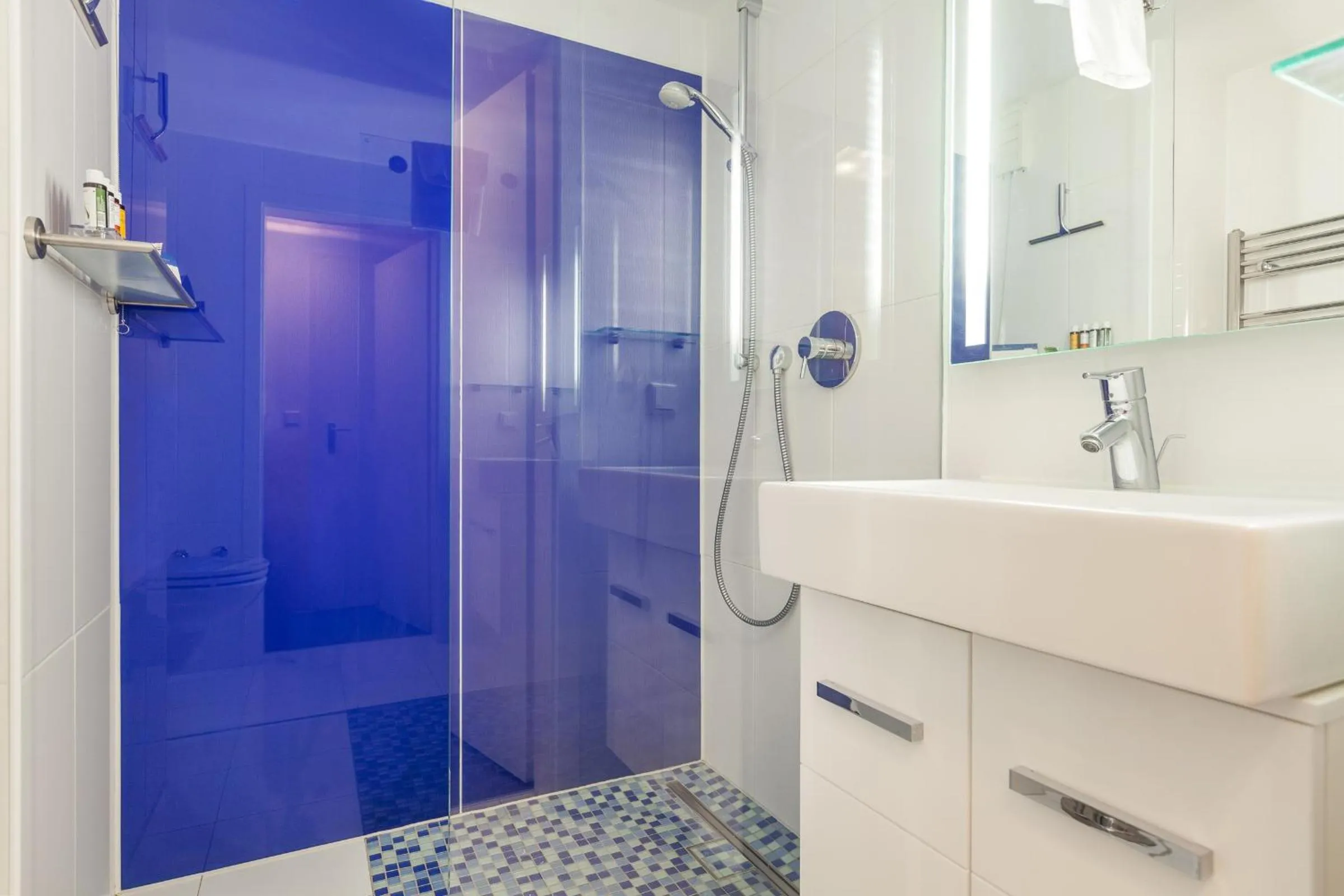 Bathroom in Fewo Westerbrise App 2 Studio Veit