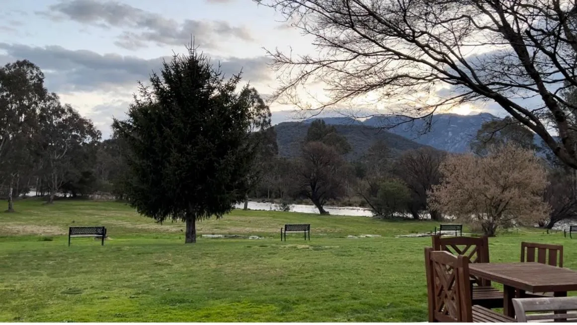 View (from property/room) in Buffalo Motel and Country Retreat