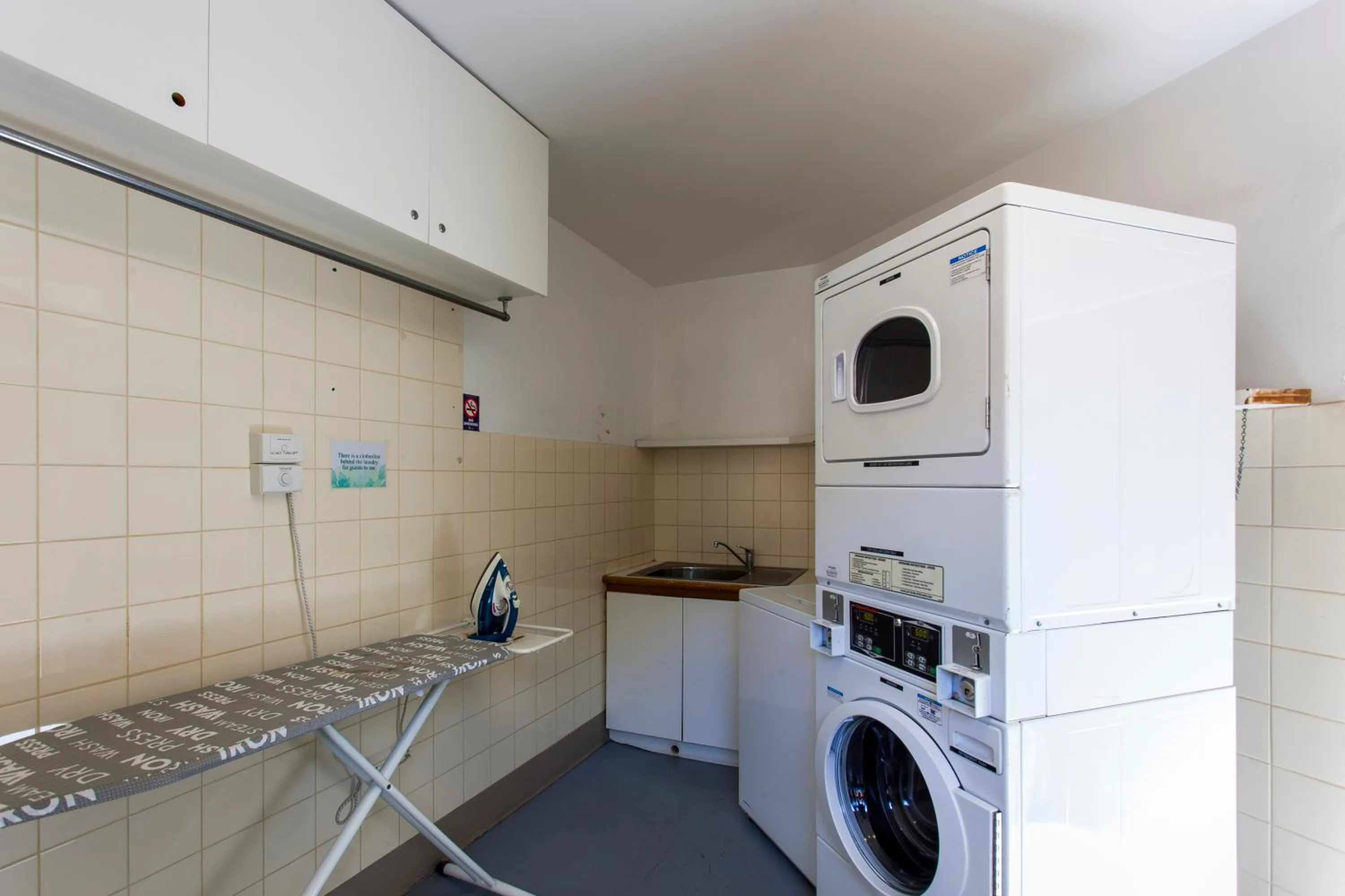 Area and facilities in Kings Park Motel