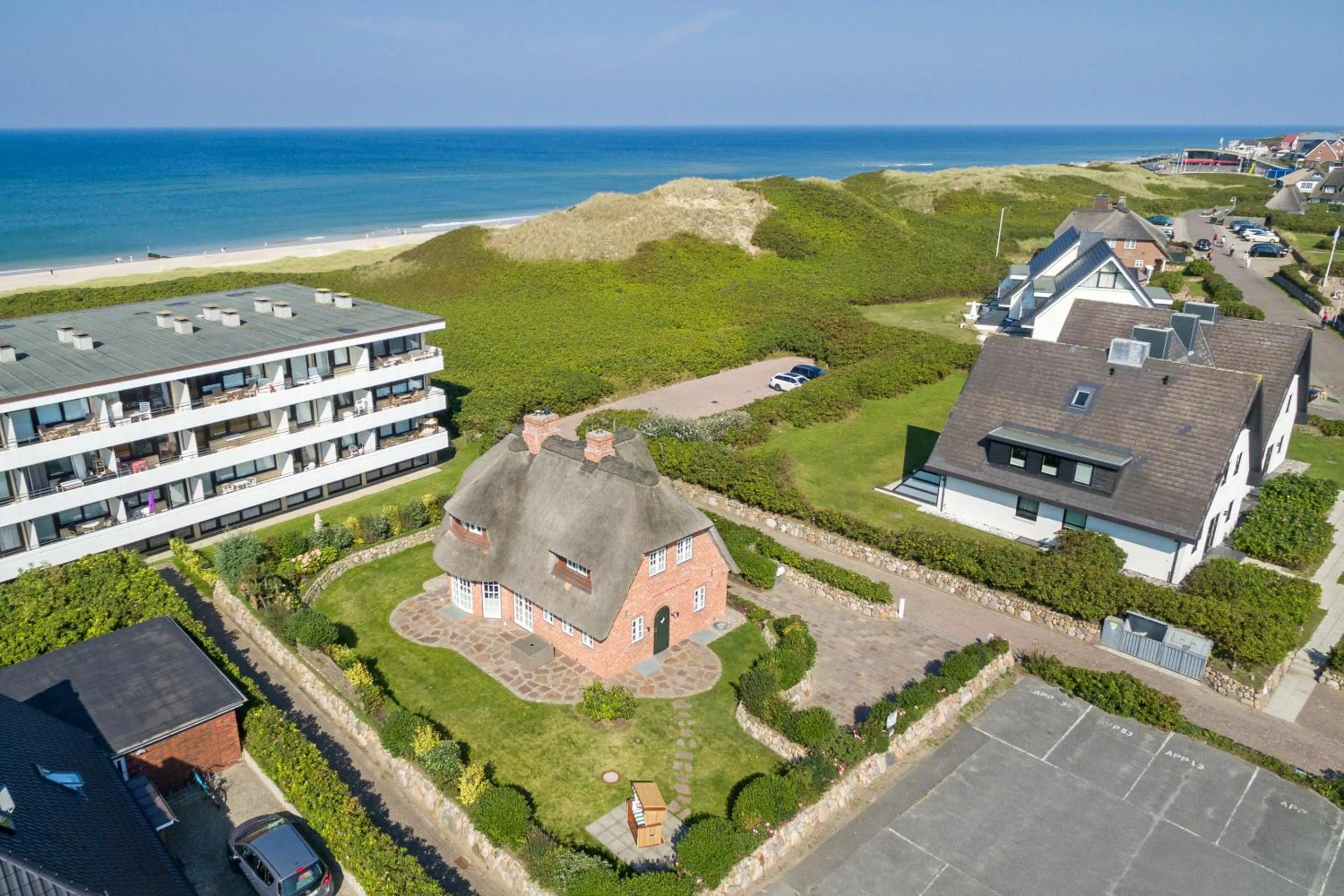 Fewo Cliffhouse