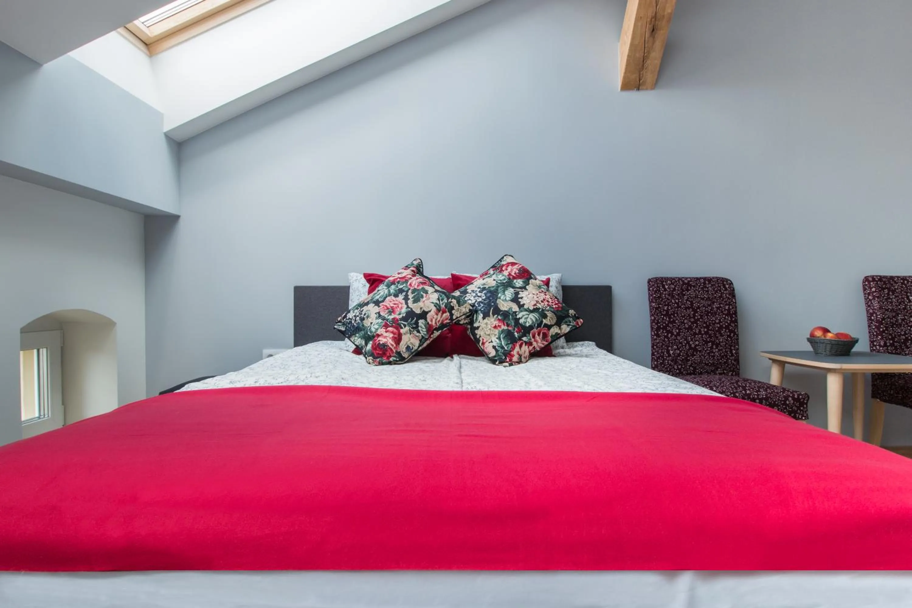 Bed in Dluga Apartments