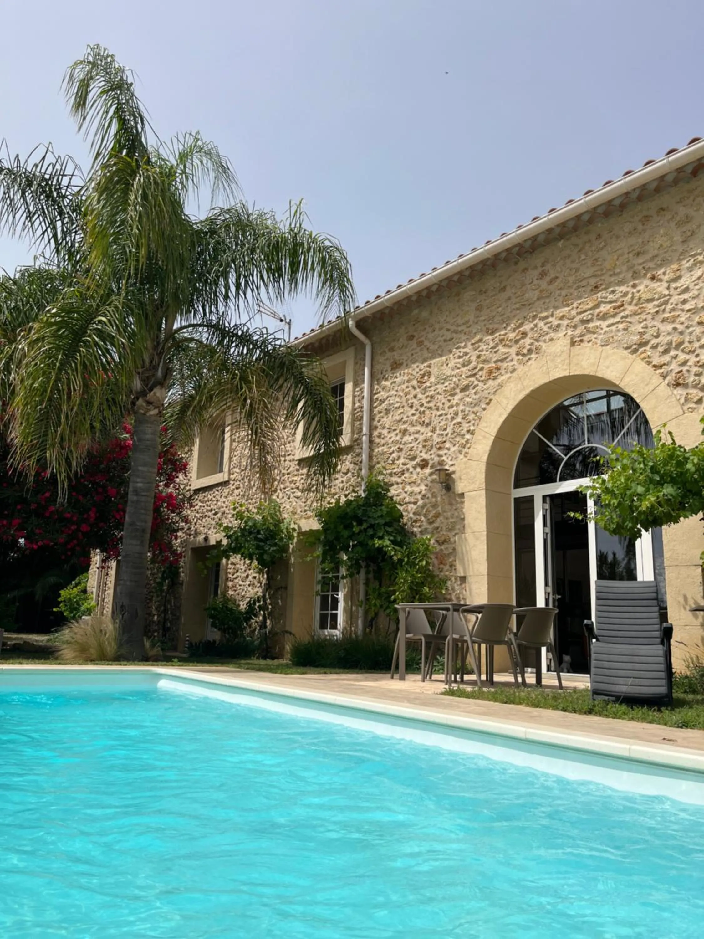 Chambres d'hôtes la Soulenque Luxury B & B