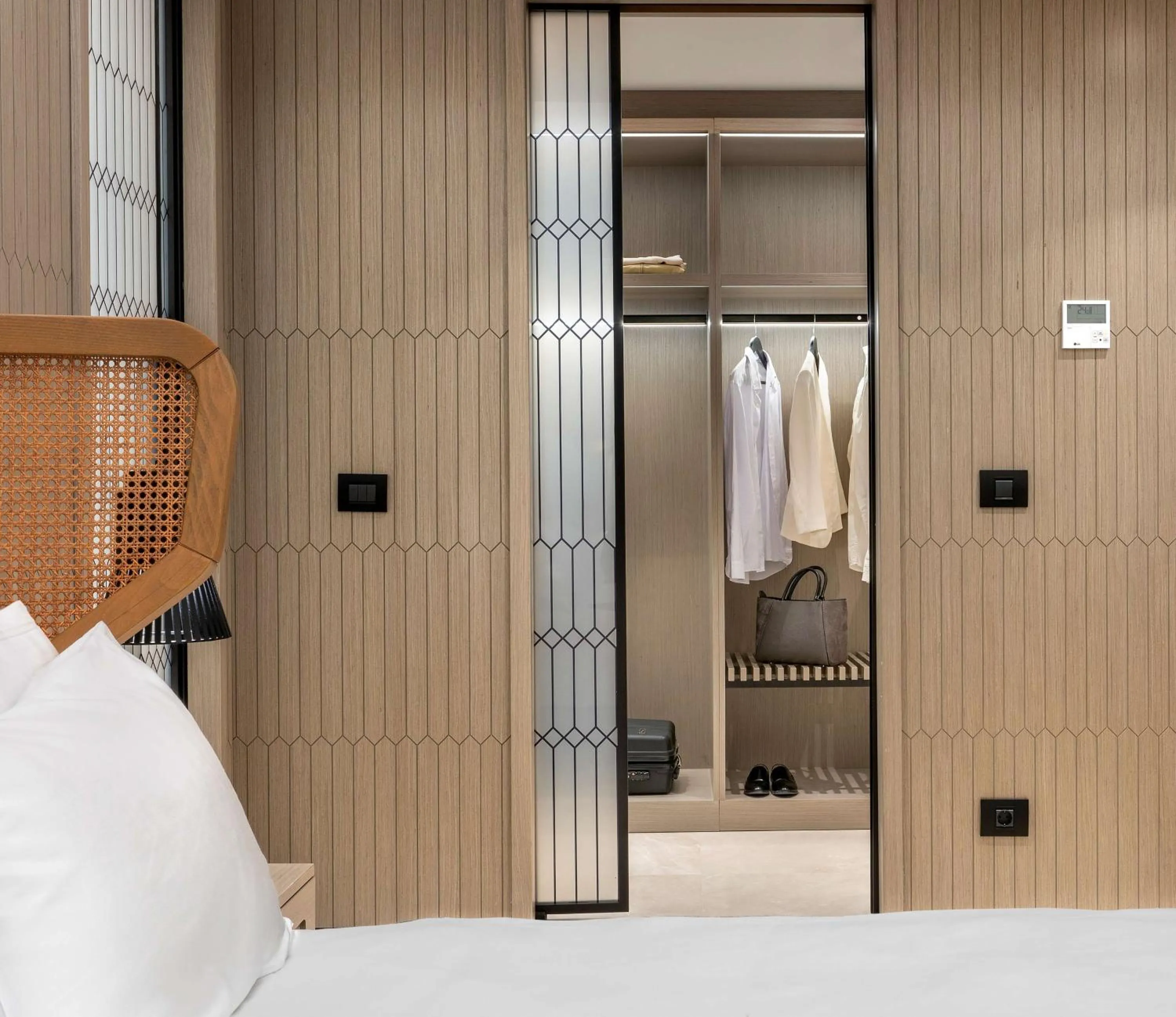 Photo of the whole room, Bed in Radisson Collection Hotel, Bodrum