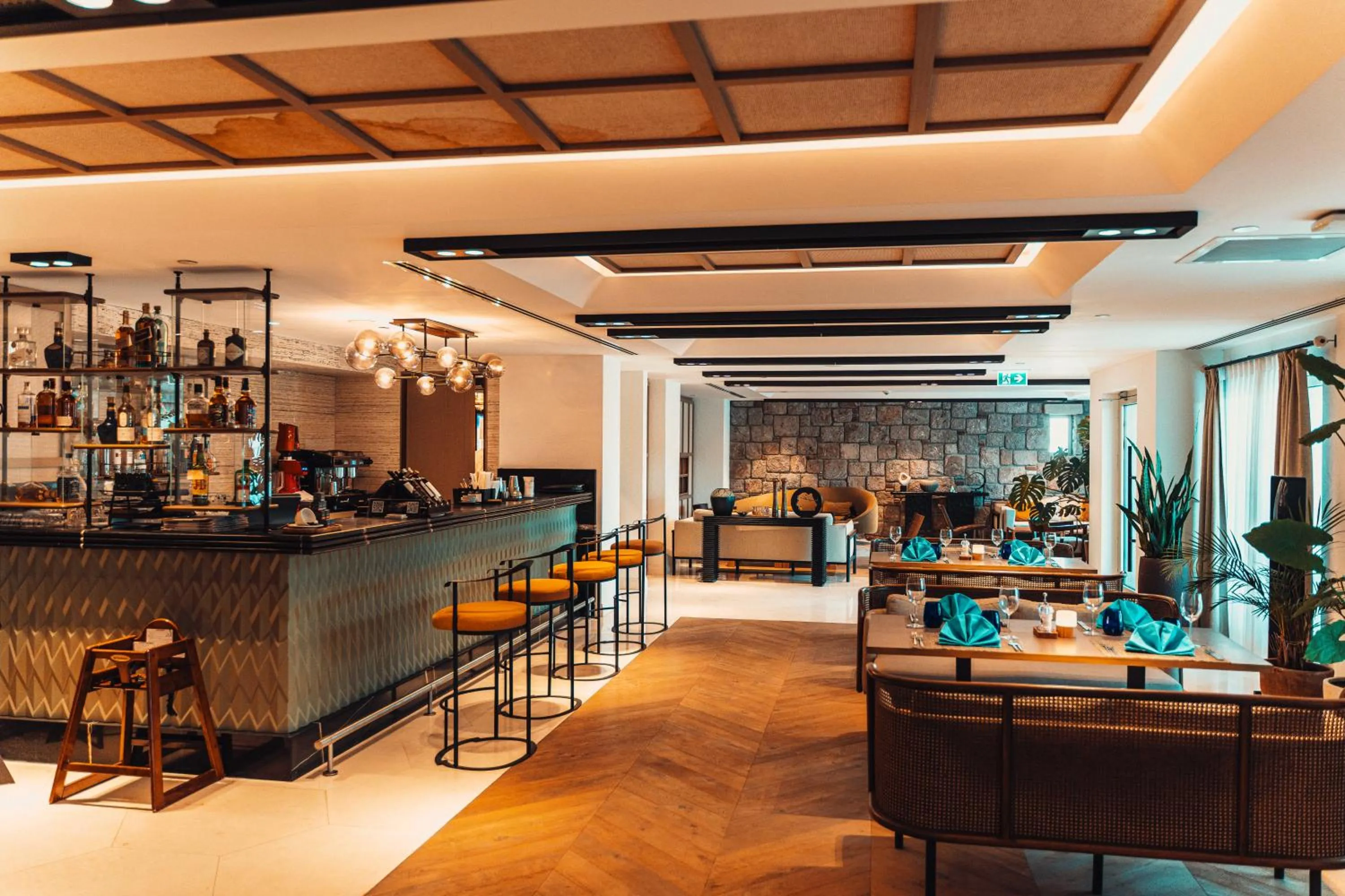 Restaurant/places to eat in Radisson Collection Hotel, Bodrum