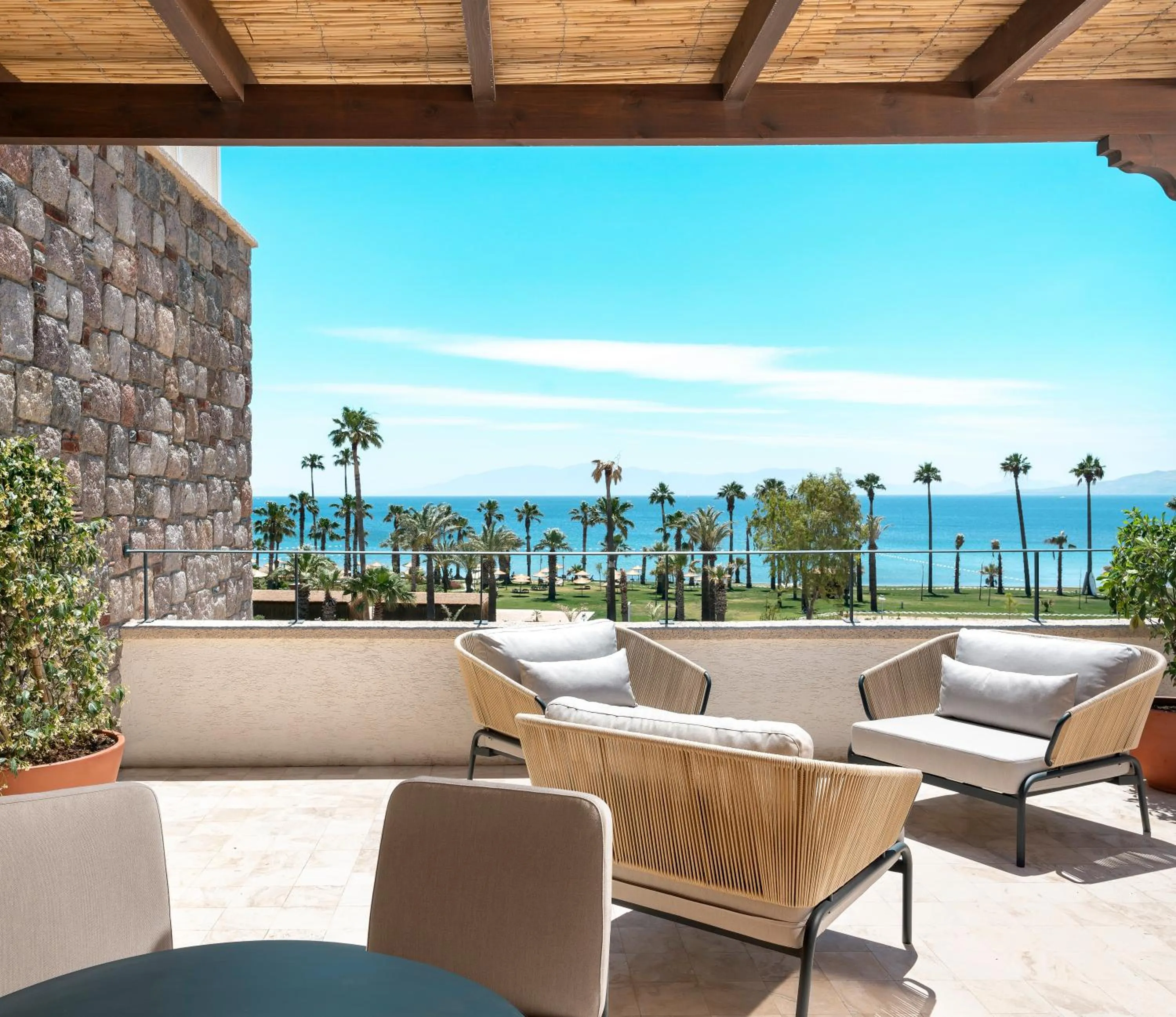 View (from property/room) in Radisson Collection Hotel, Bodrum