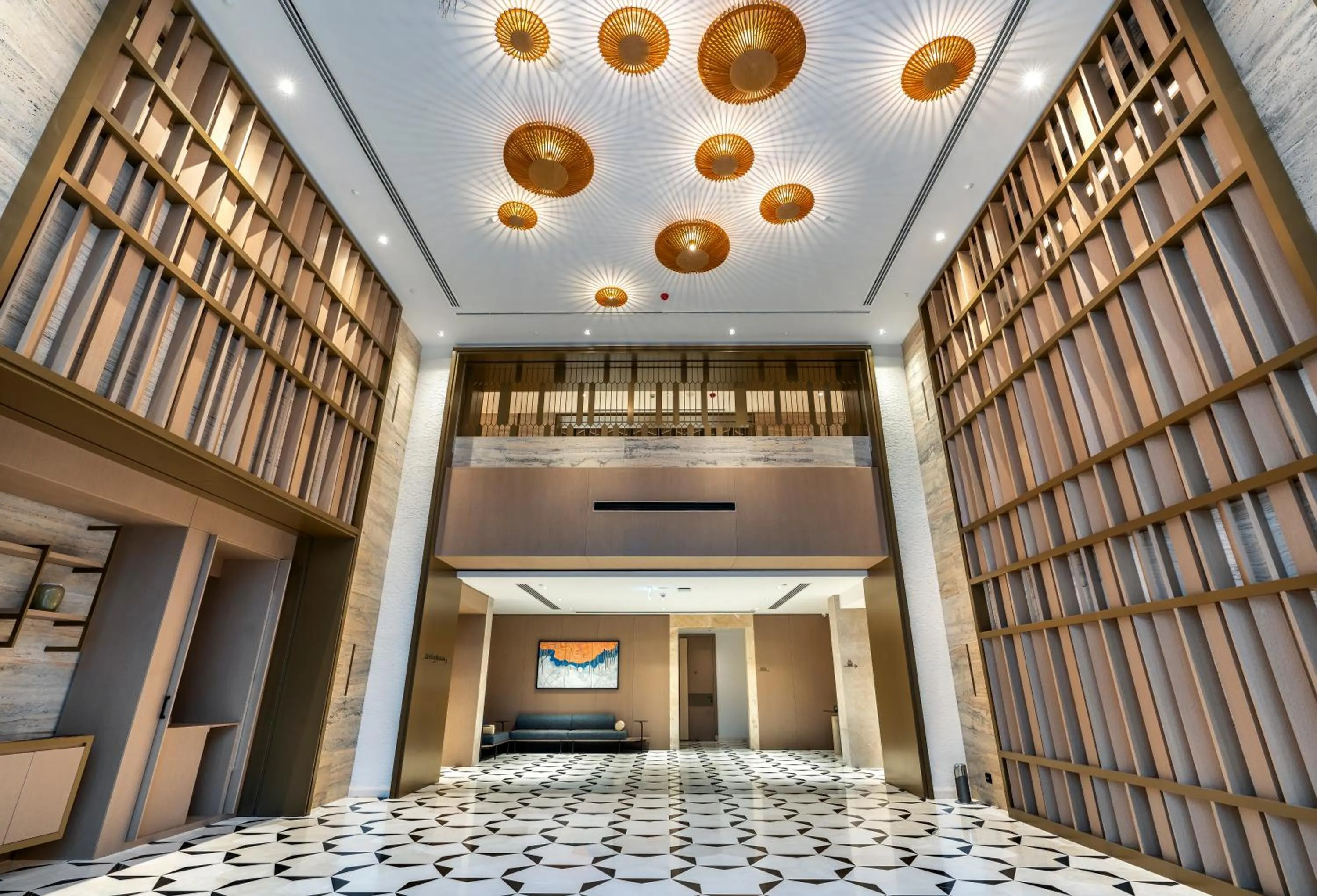 Lobby or reception in Radisson Collection Hotel, Bodrum
