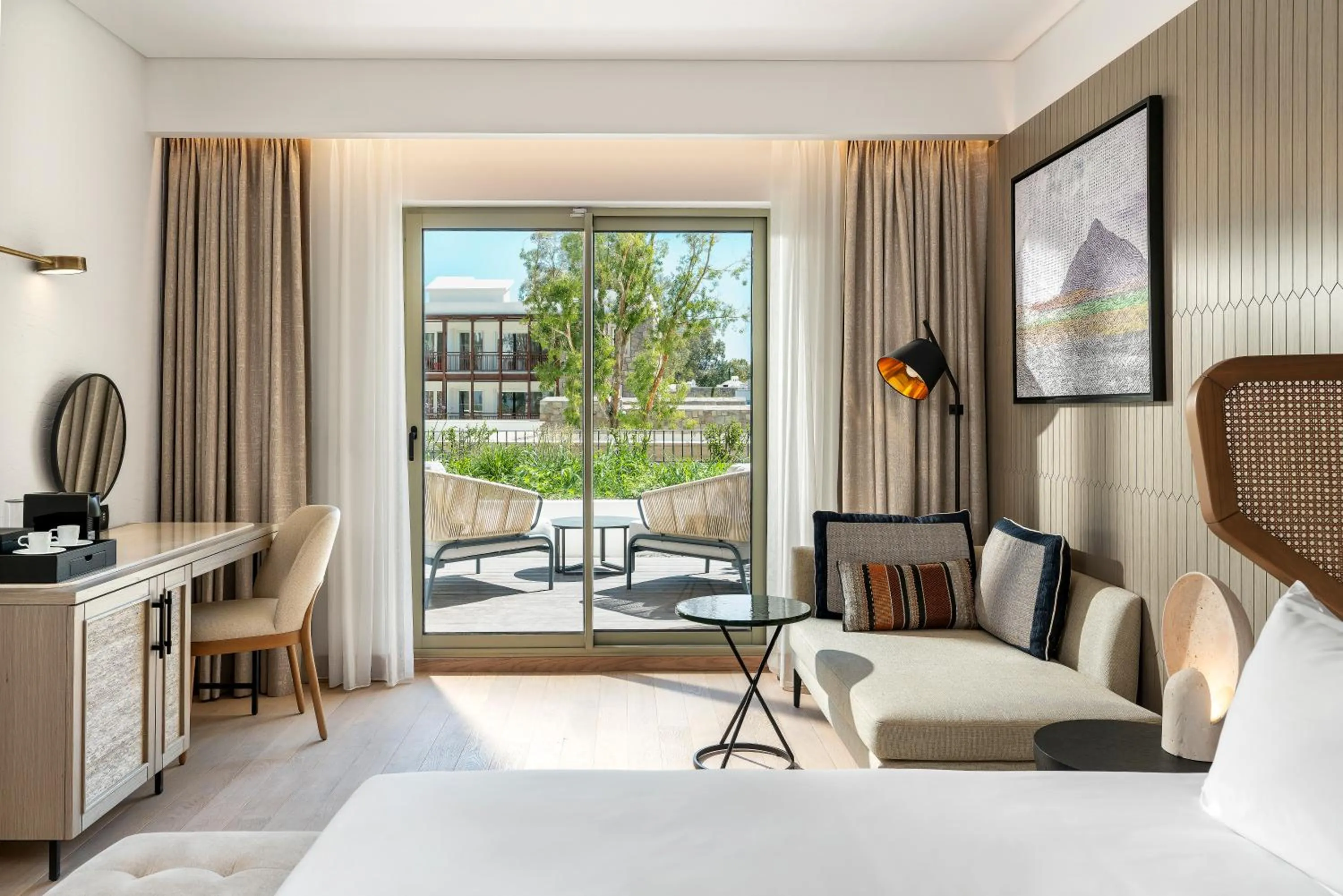 Junior Suite in Radisson Collection Hotel, Bodrum