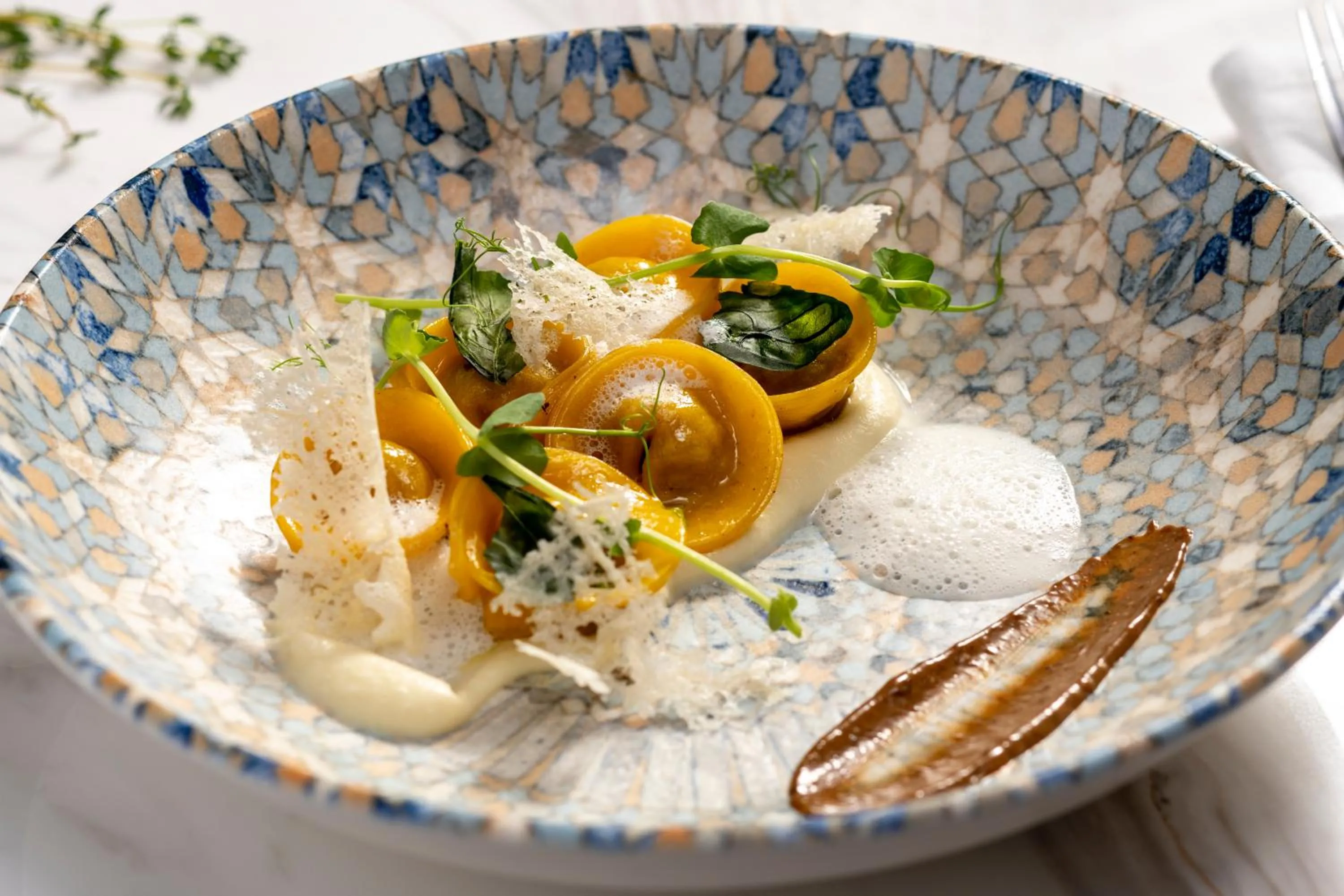 Food in Radisson Collection Hotel, Bodrum