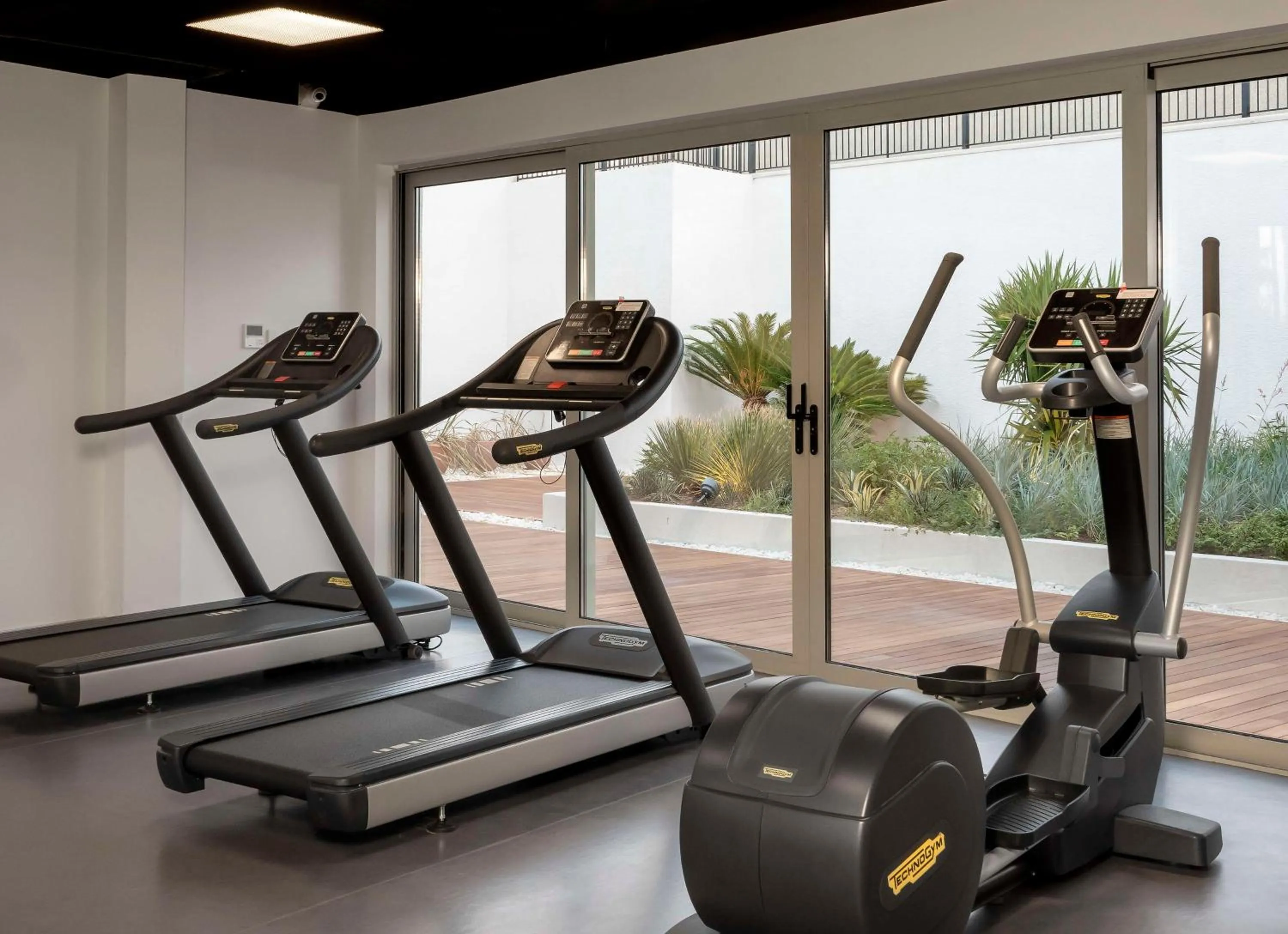 Fitness centre/facilities in Radisson Collection Hotel, Bodrum