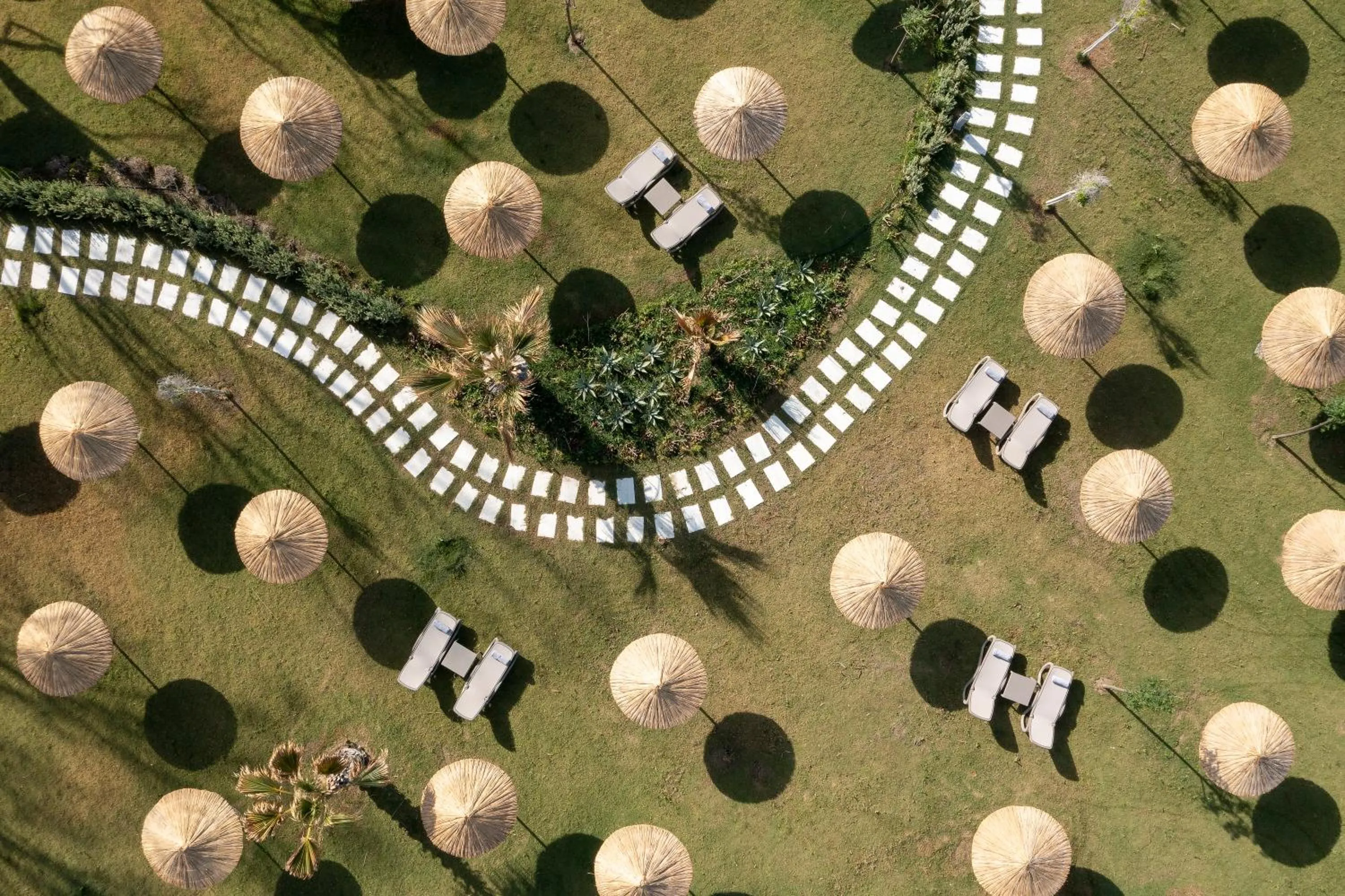 Restaurant/places to eat in Radisson Collection Hotel, Bodrum