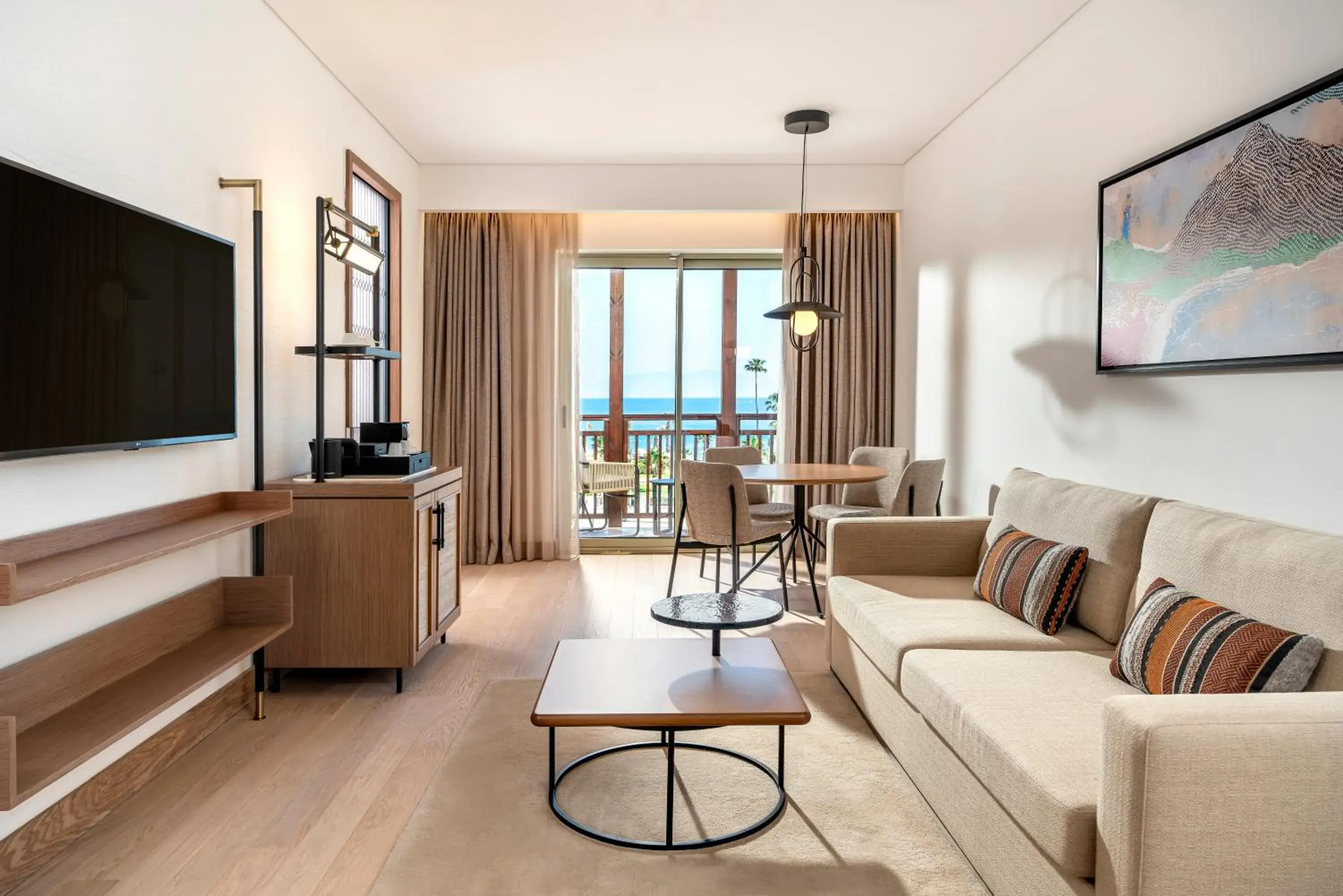 Aspat Suite with Sea View and Terrace in Radisson Collection Hotel, Bodrum Aspat Suite with Sea View and Terrace in Radisson Collection Hotel, Bodrum