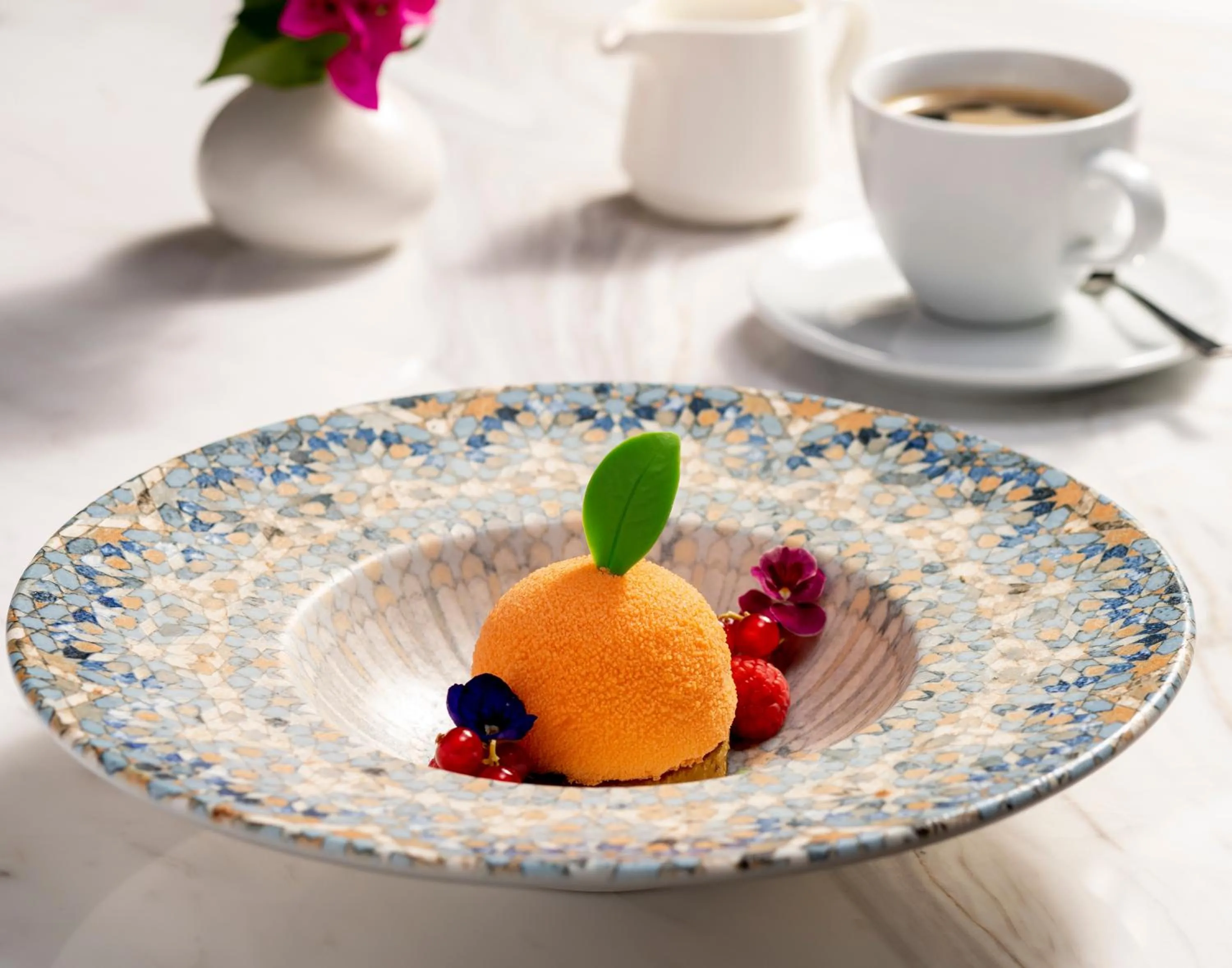 Food in Radisson Collection Hotel, Bodrum