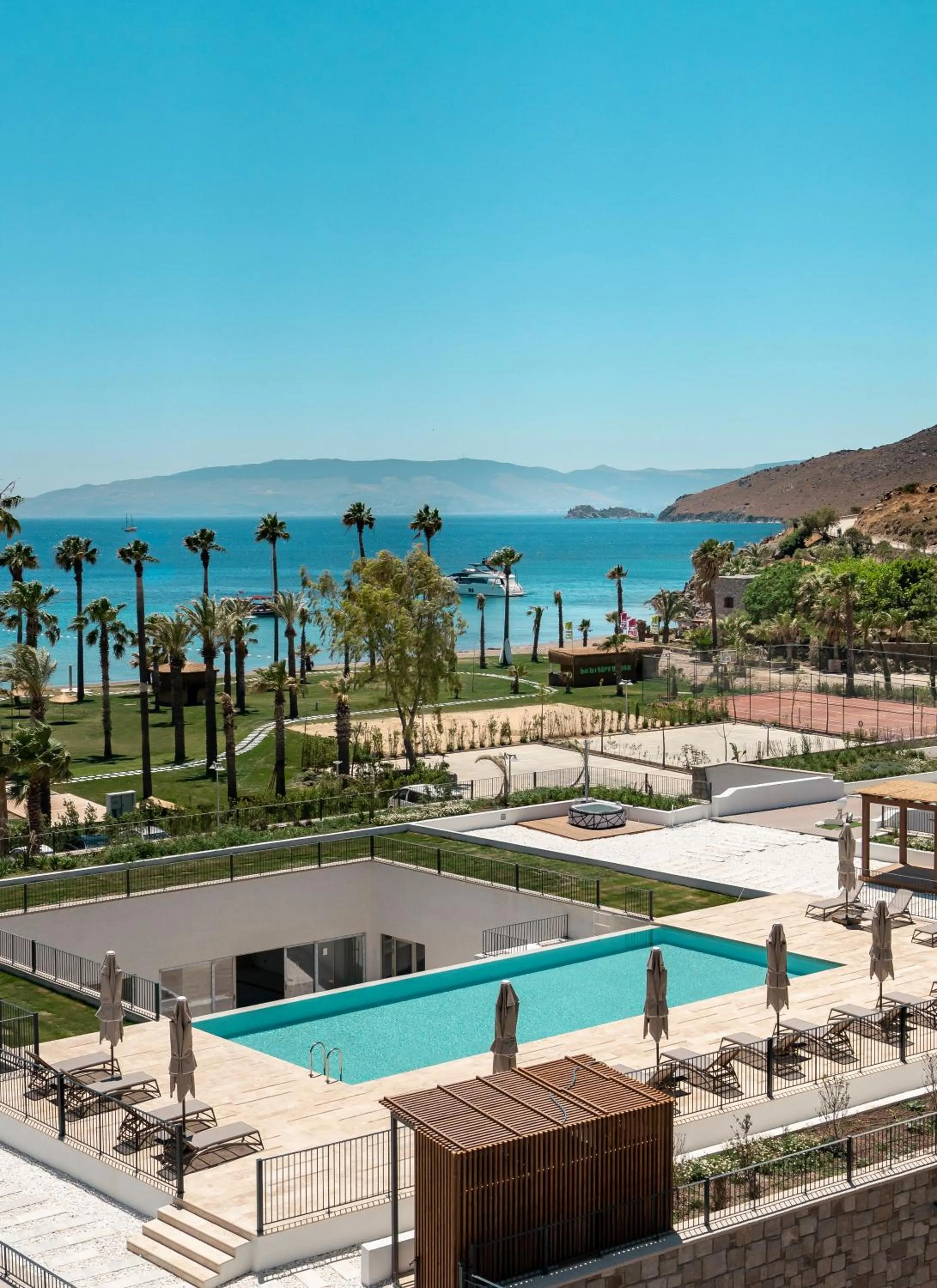 View (from property/room) in Radisson Collection Hotel, Bodrum