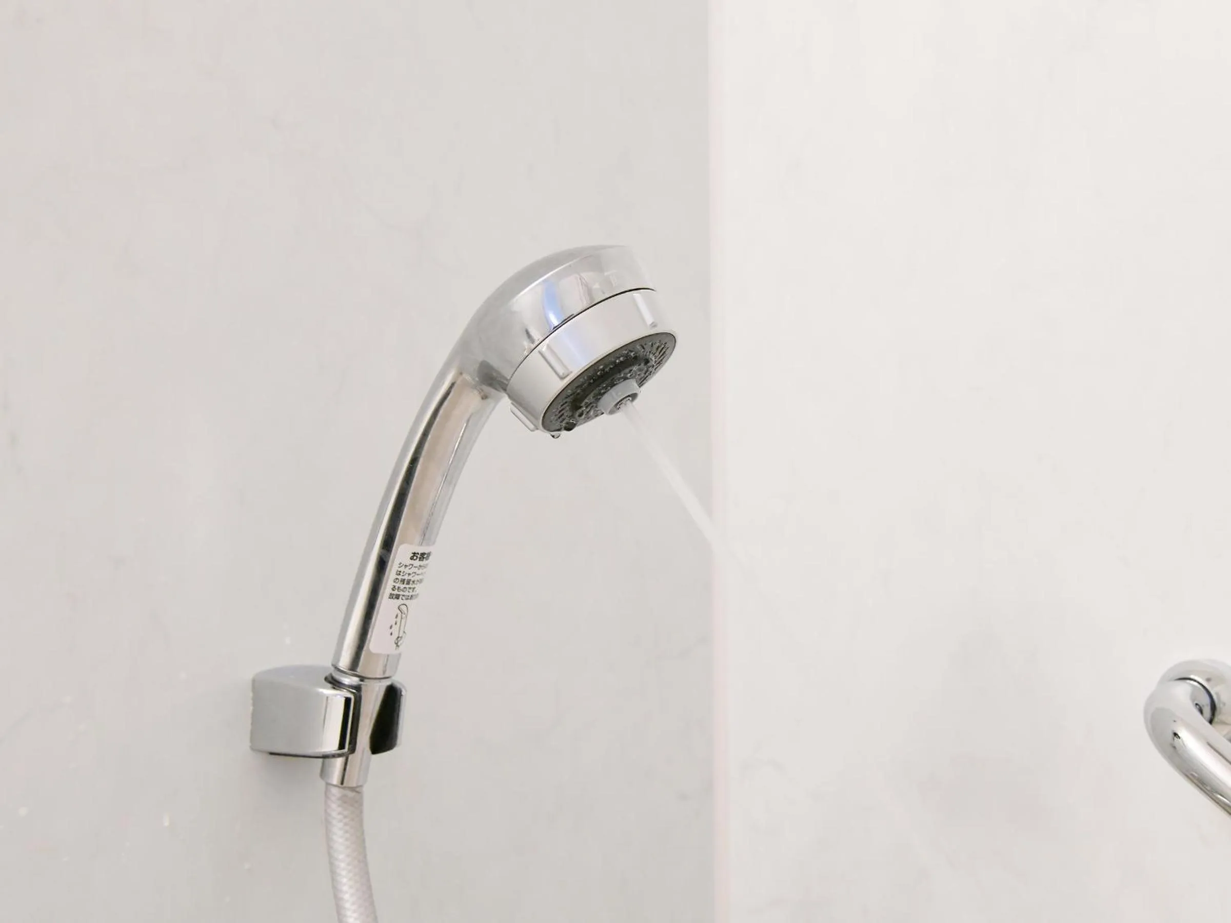 Shower in Vessel Inn Sapporo Nakajima Park