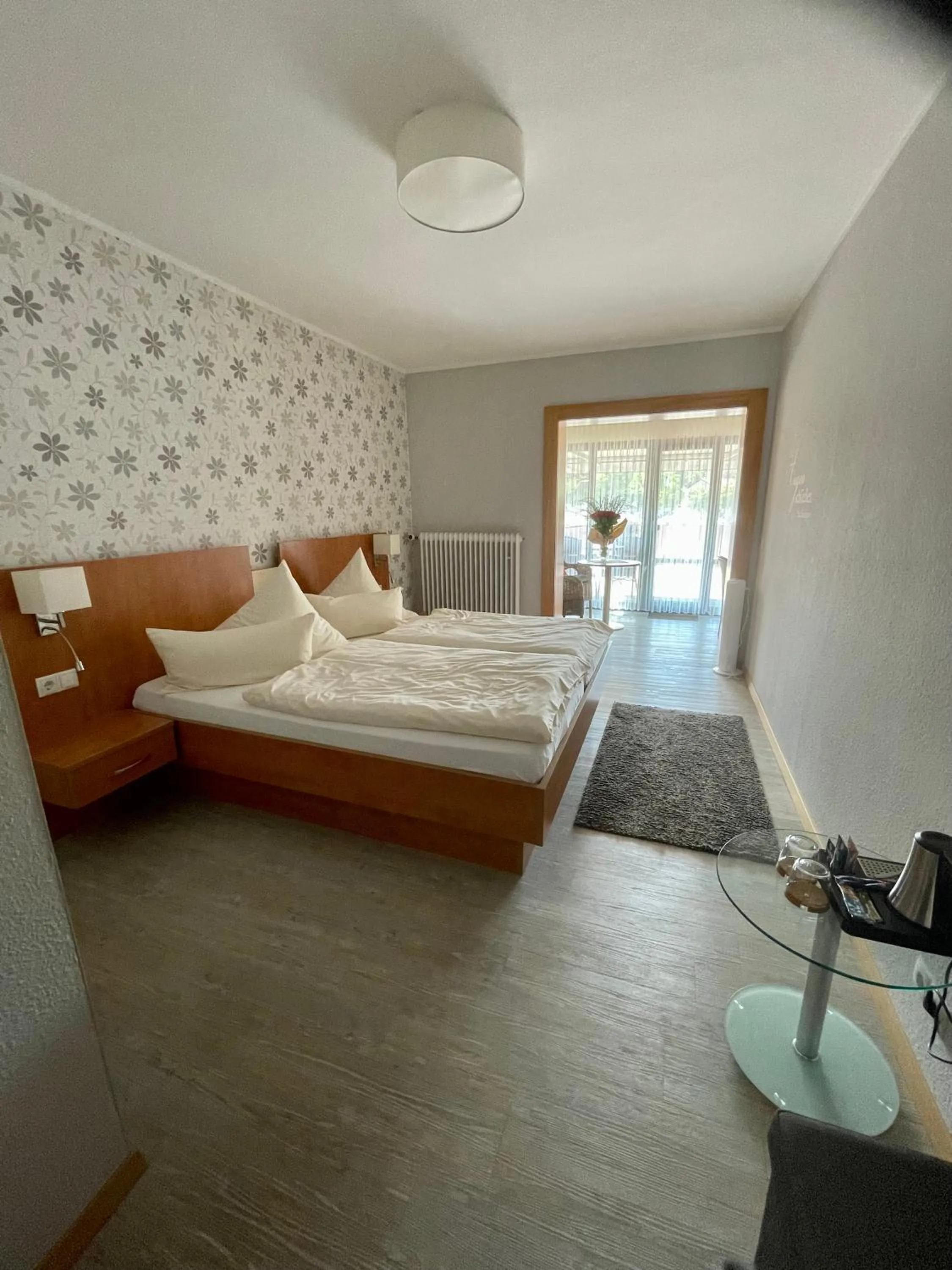 Photo of the whole room, Bed in Der Schützenhof