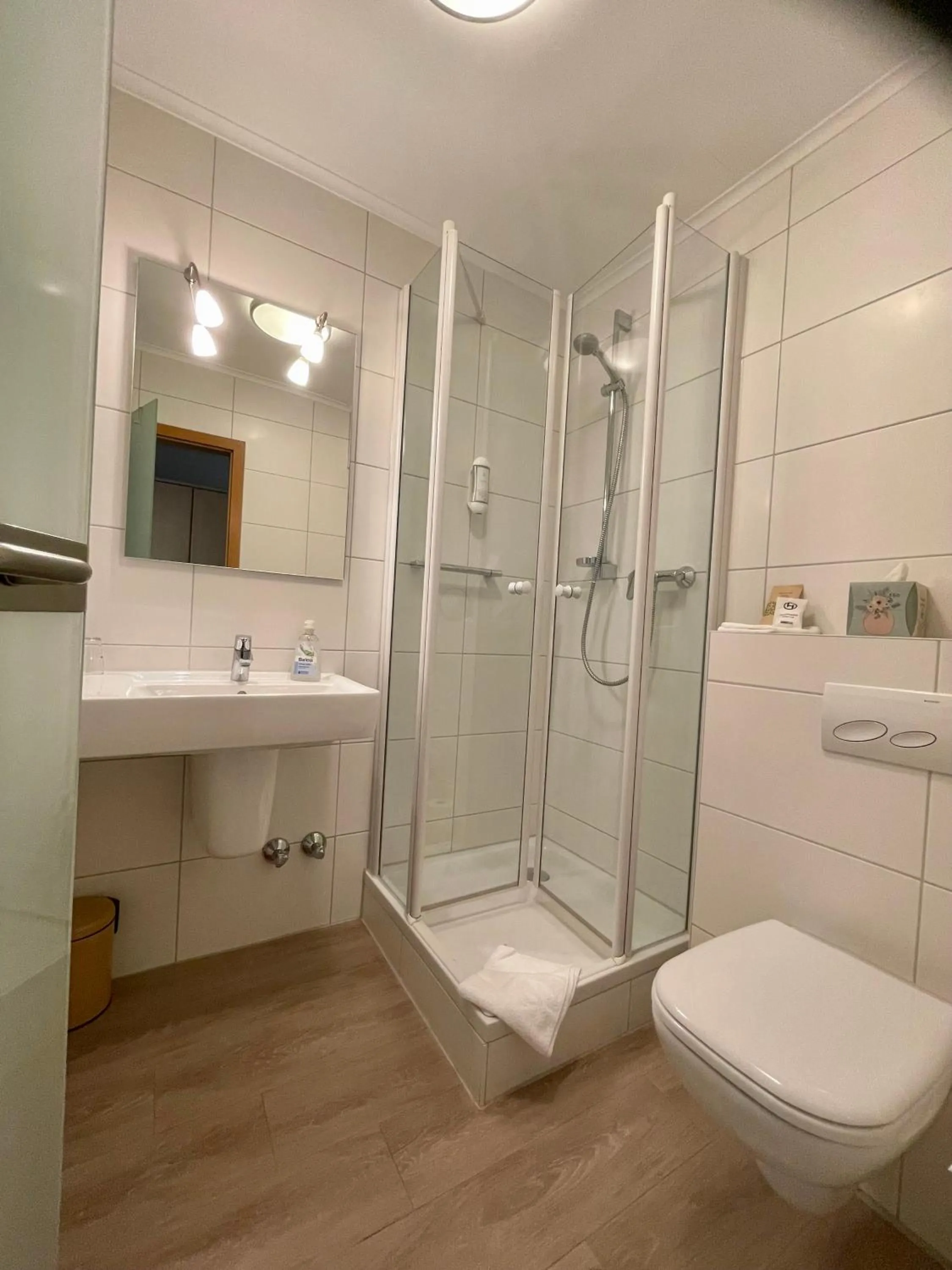 Bathroom in Der Schützenhof