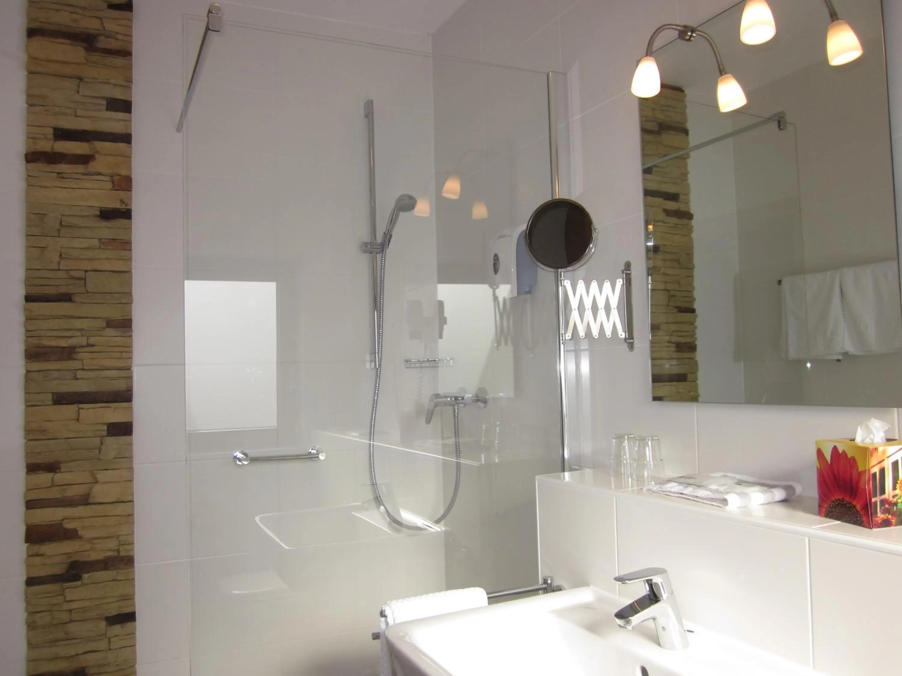 Bathroom in Der Schützenhof