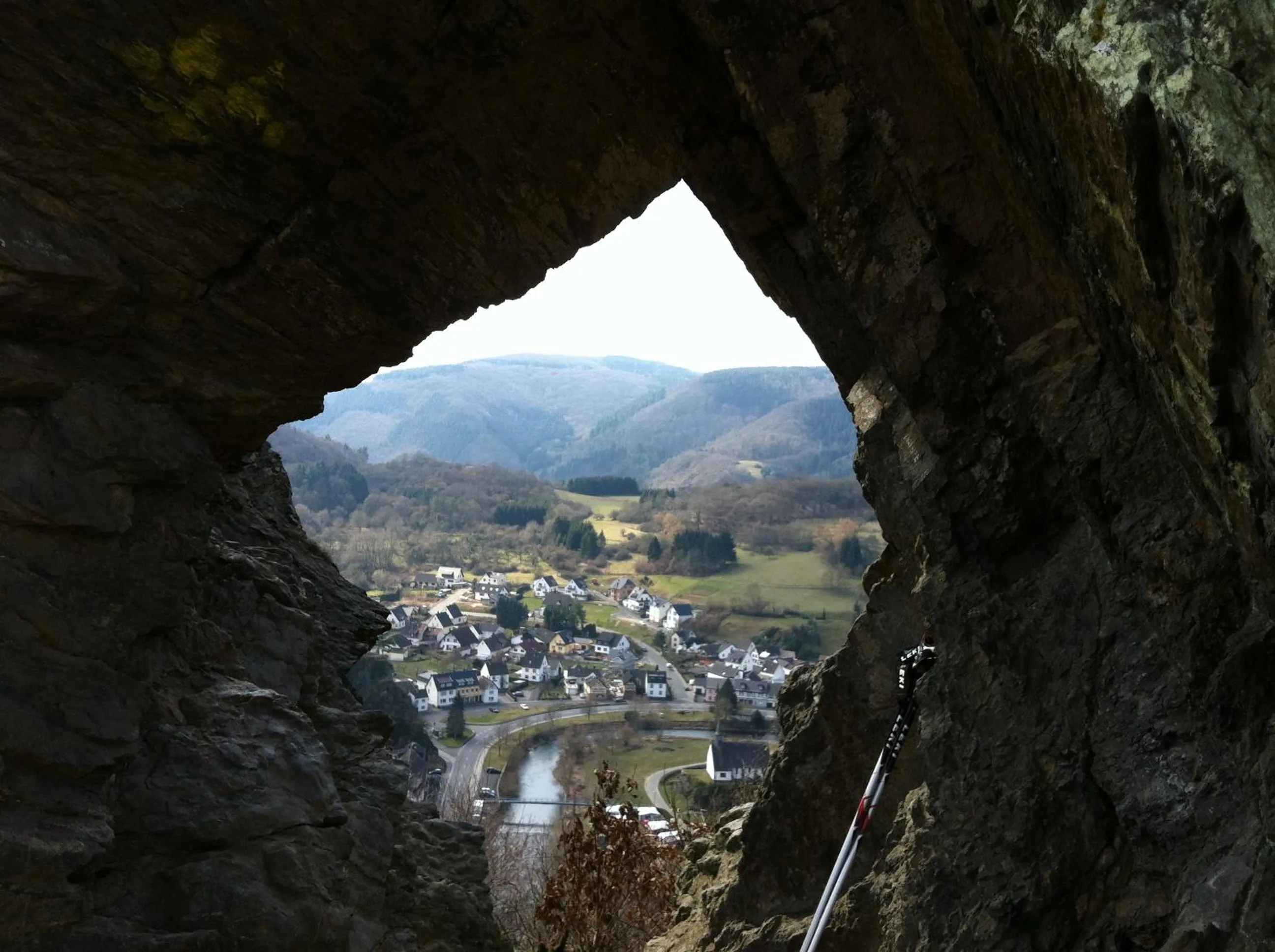 Hiking in Der Schützenhof