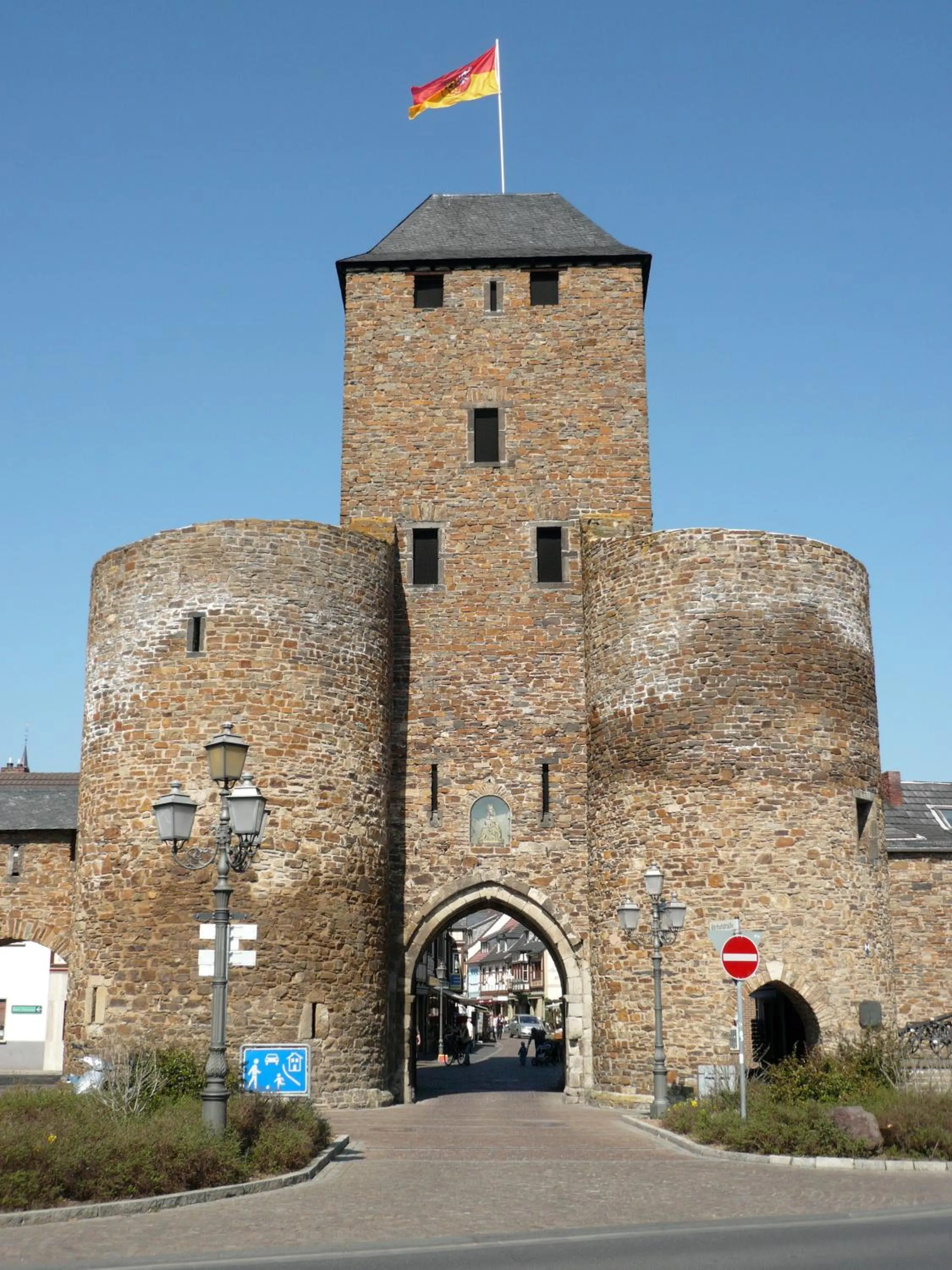 Nearby landmark in Der Schützenhof