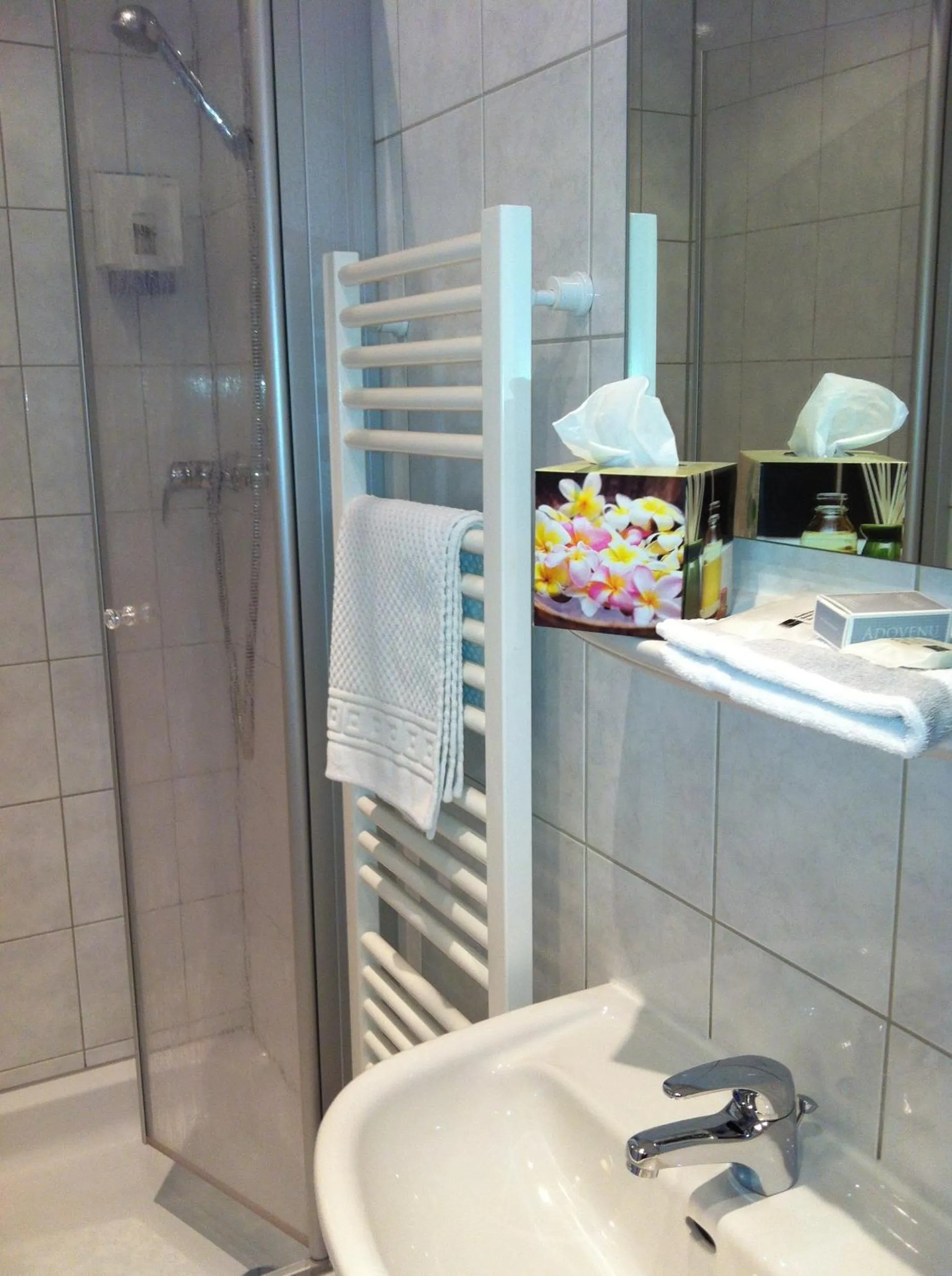 Bathroom in Der Schützenhof