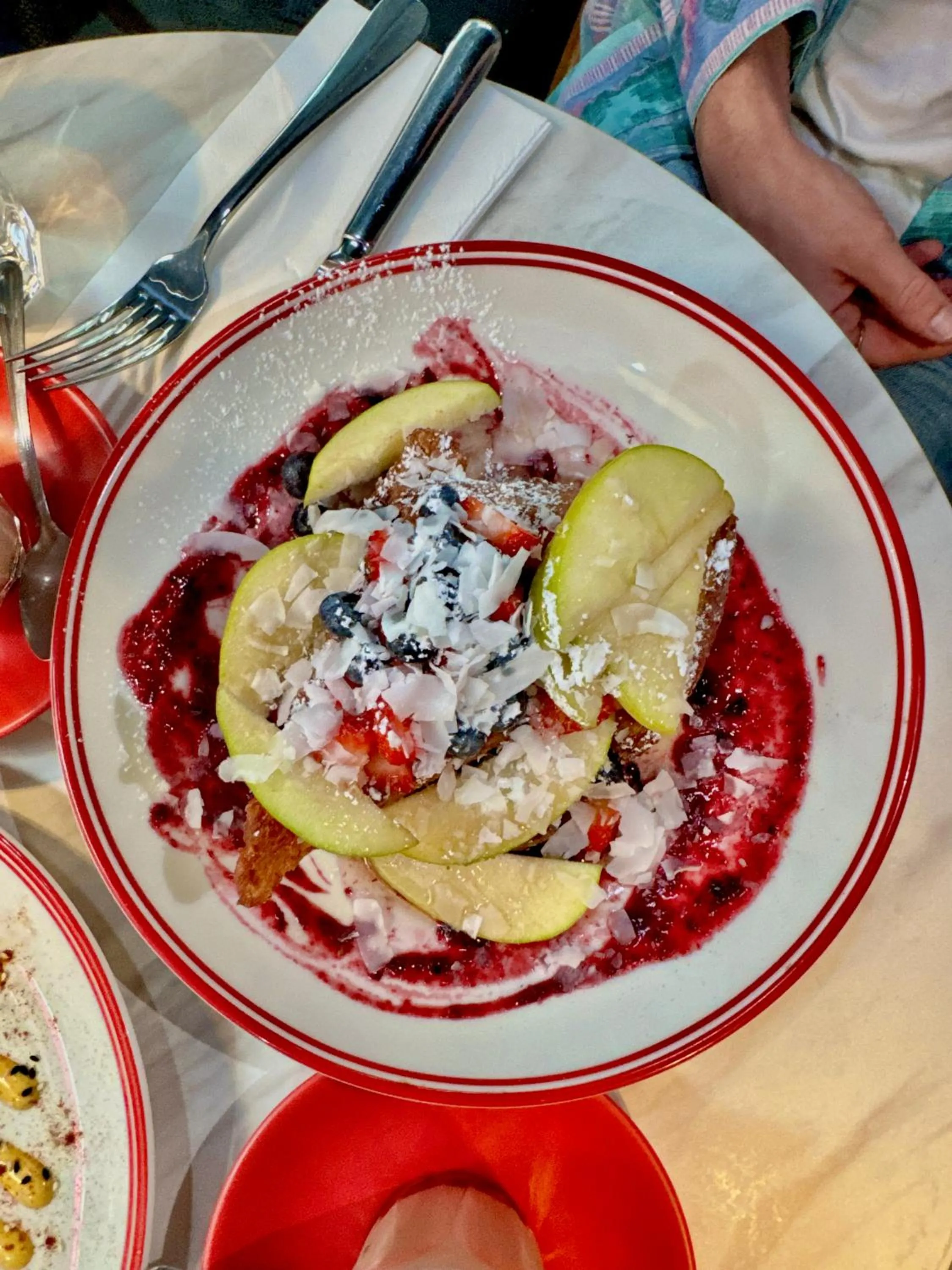 Breakfast in Bounce Melbourne