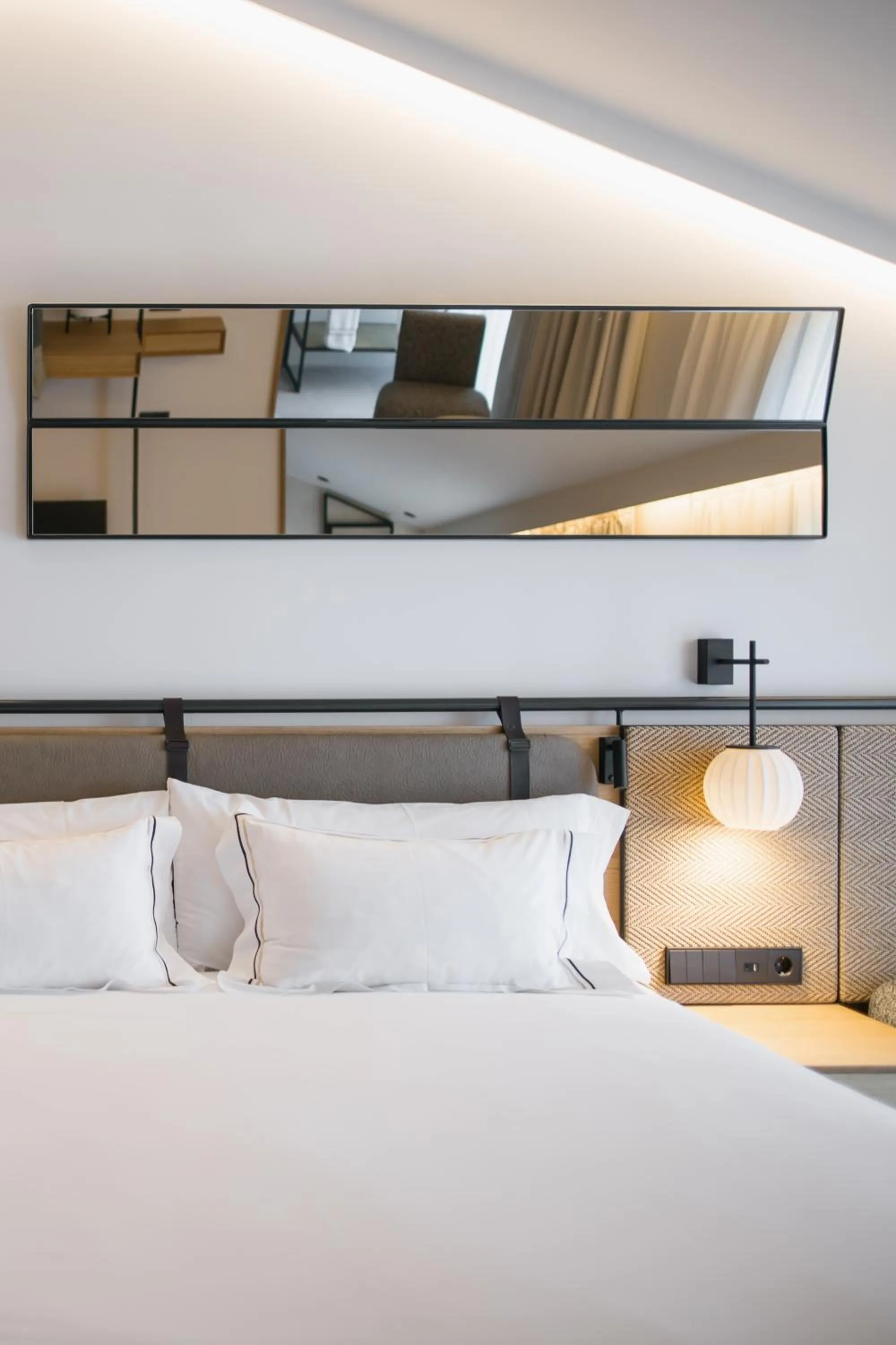 Bed in MYR Puerta Serranos