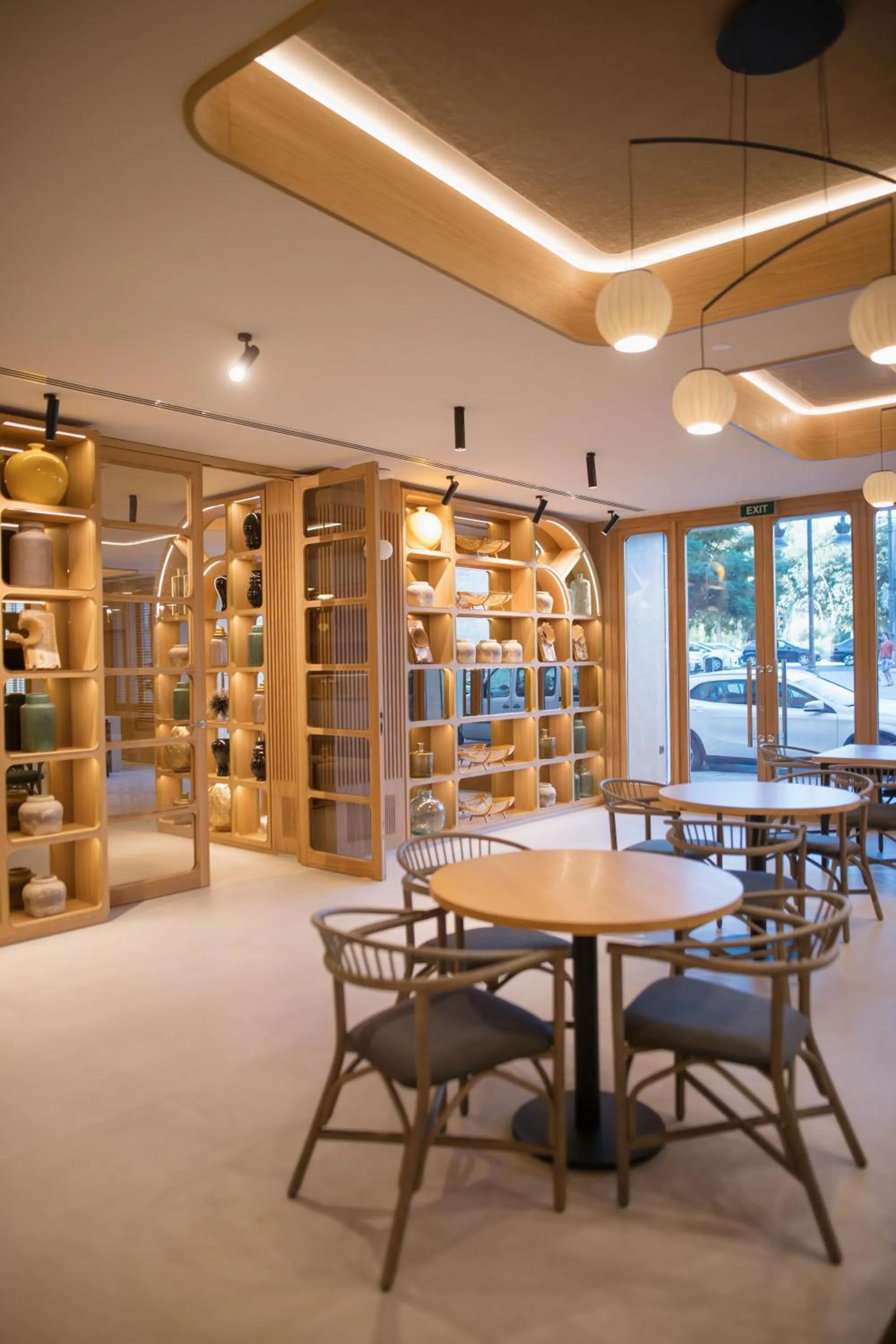 Breakfast in MYR Puerta Serranos