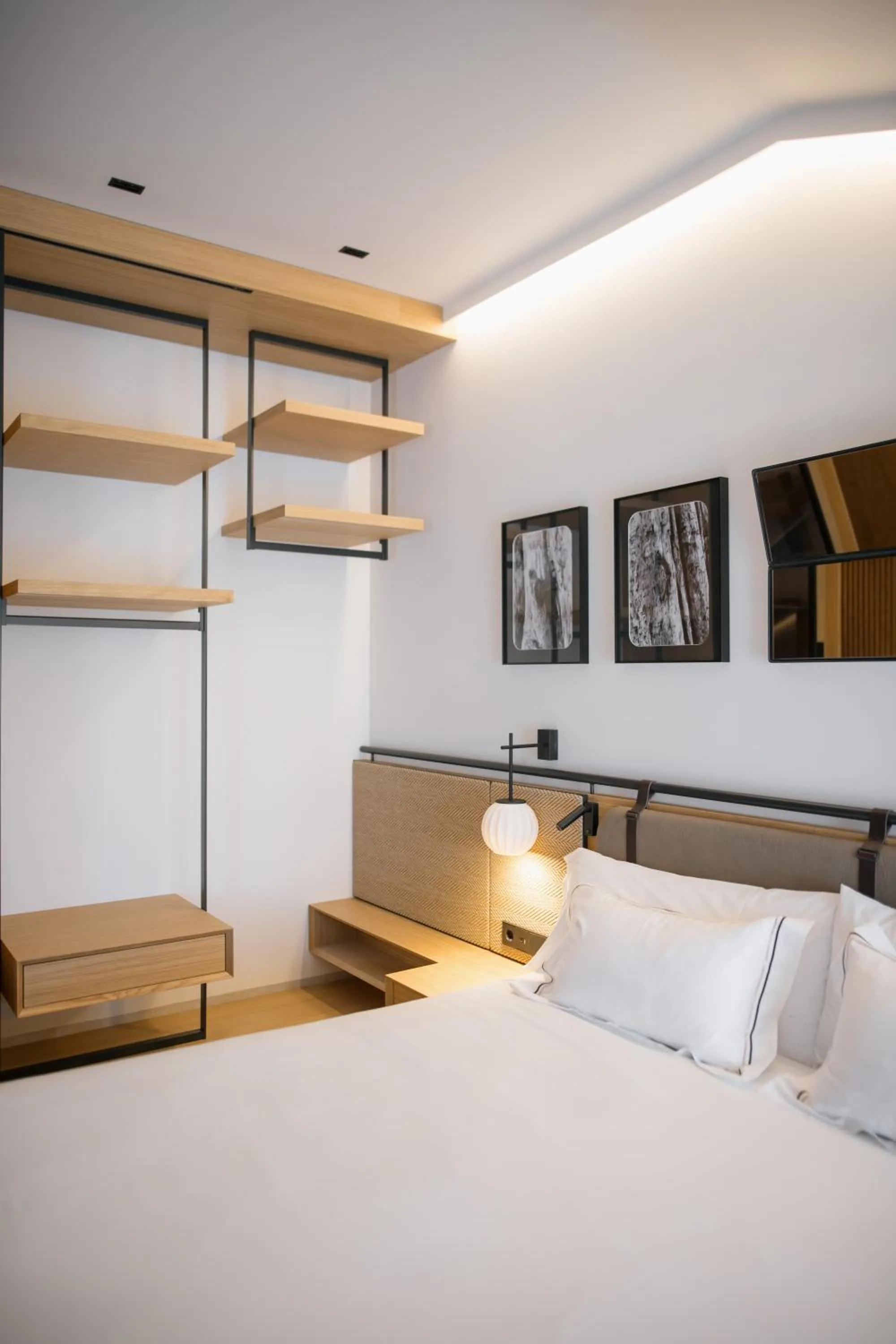 Bed in MYR Puerta Serranos