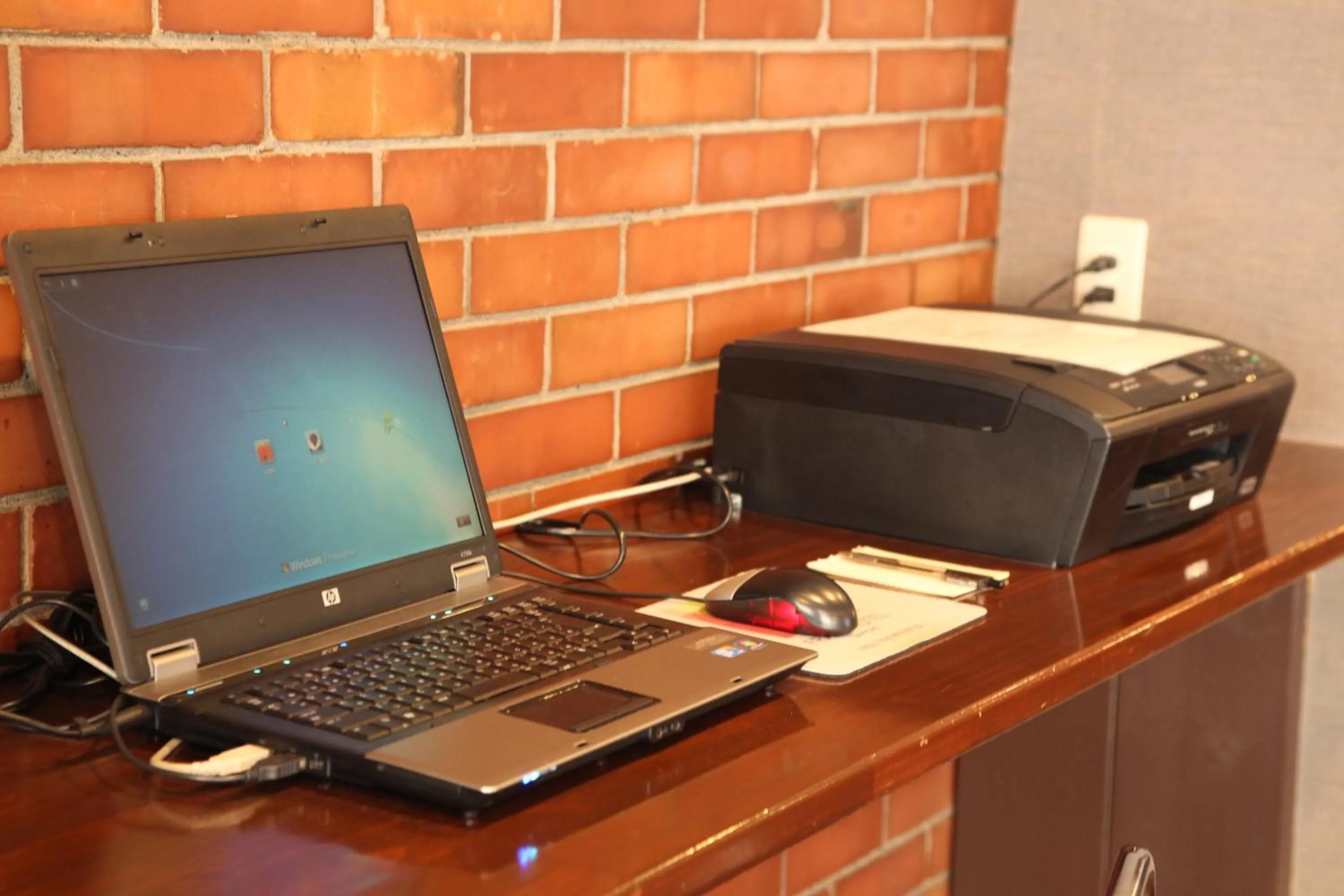 Lobby or reception in Frame Hotel Sapporo