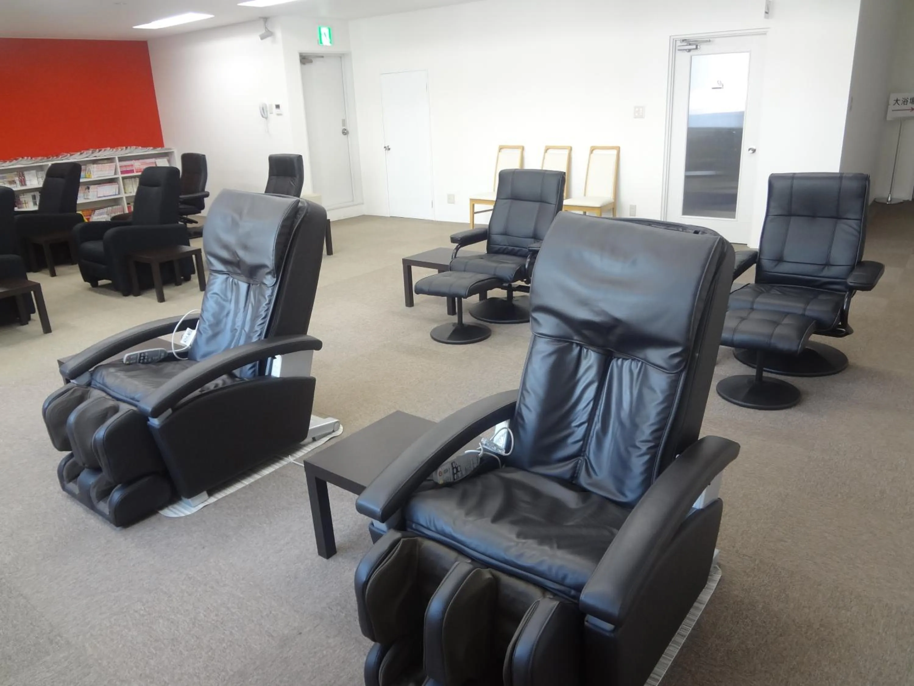 Lounge or bar in Frame Hotel Sapporo