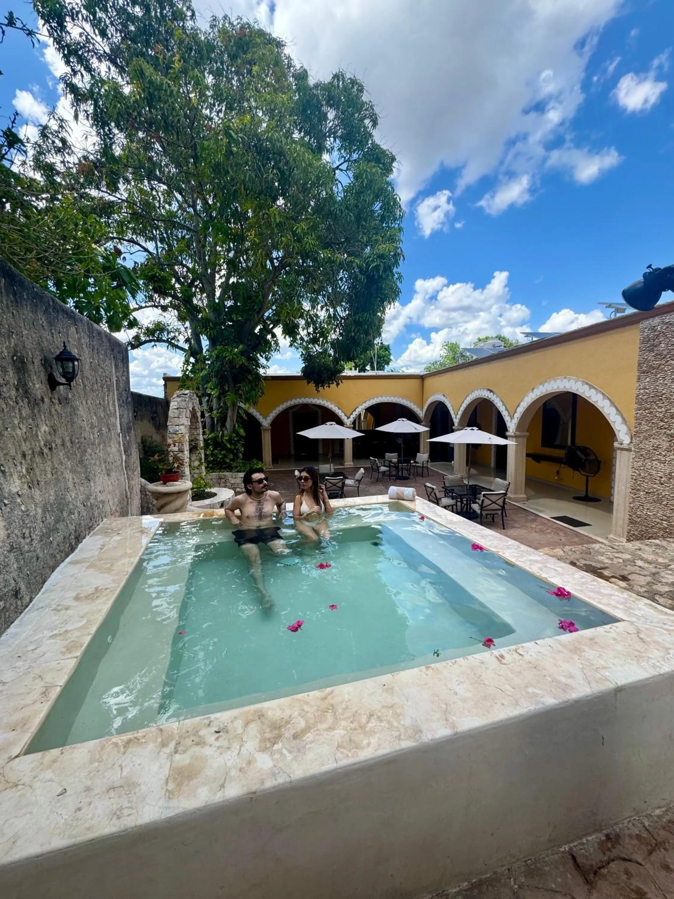 Hotel Rinconada del Convento