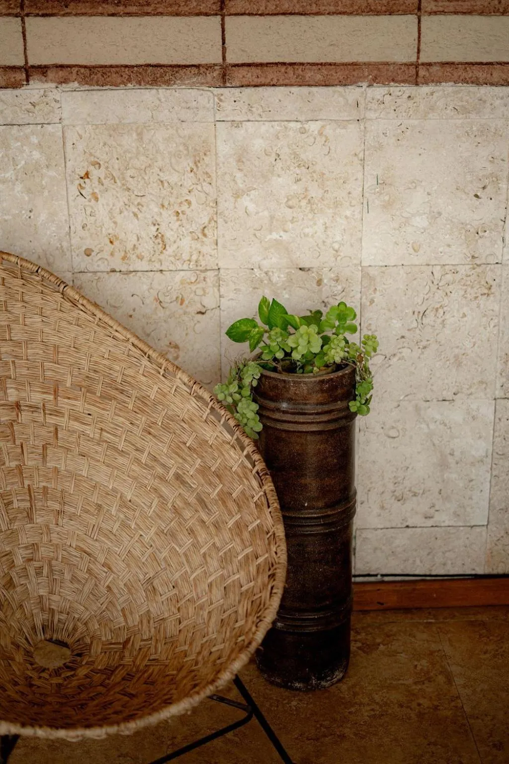 Property building in Hotel Rinconada del Convento