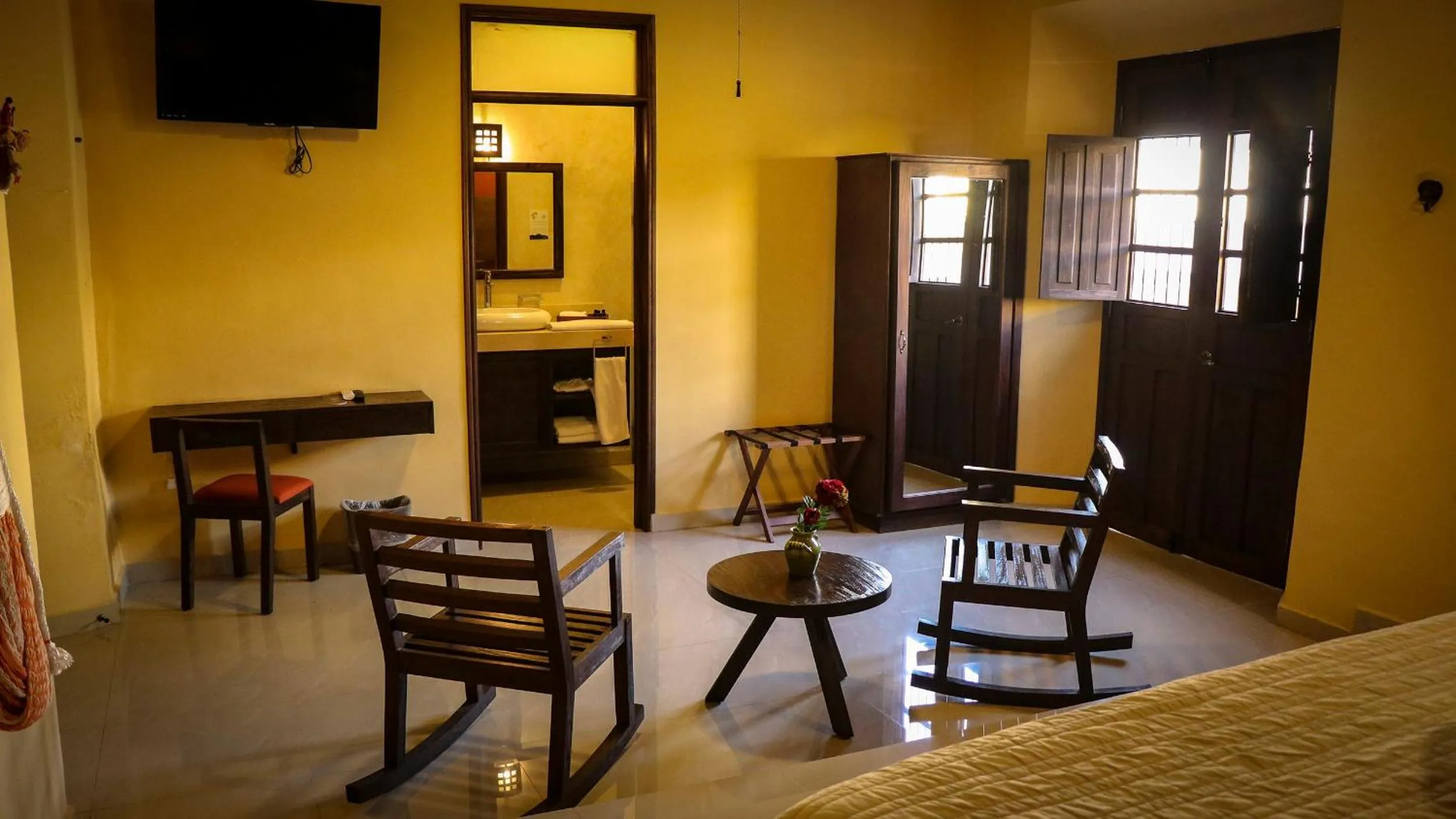 Hotel Rinconada del Convento