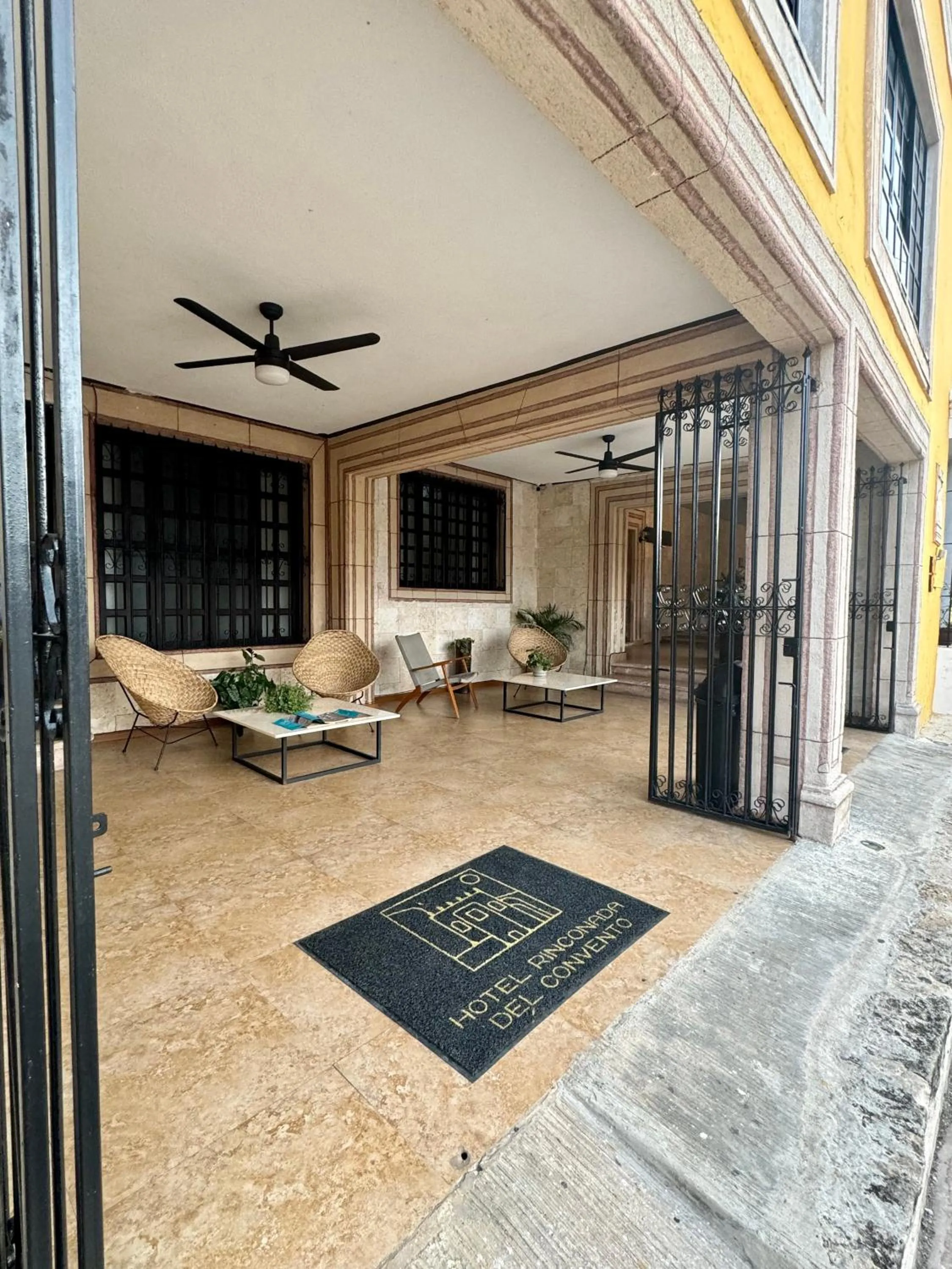 Hotel Rinconada del Convento