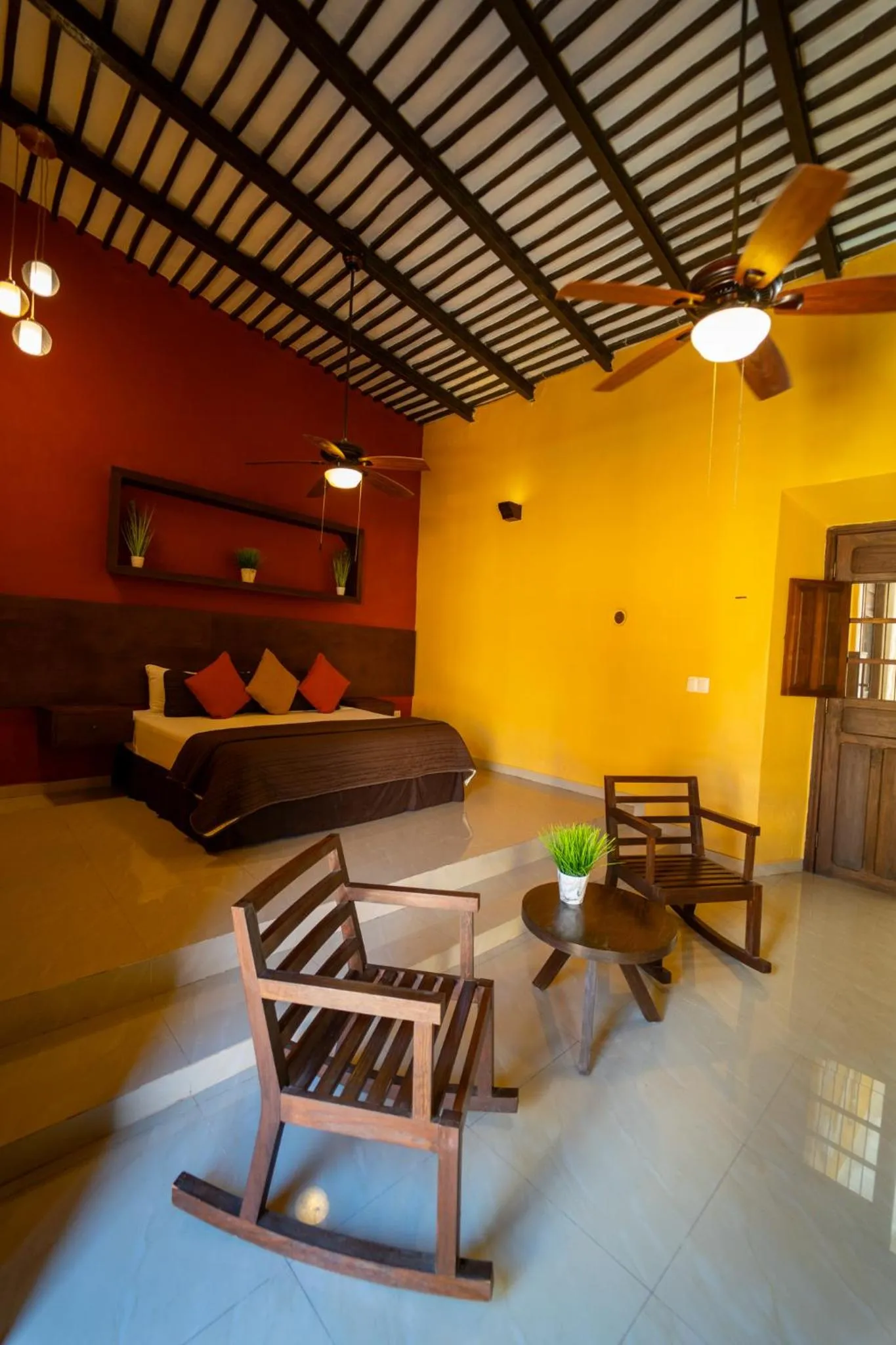 Property building in Hotel Rinconada del Convento