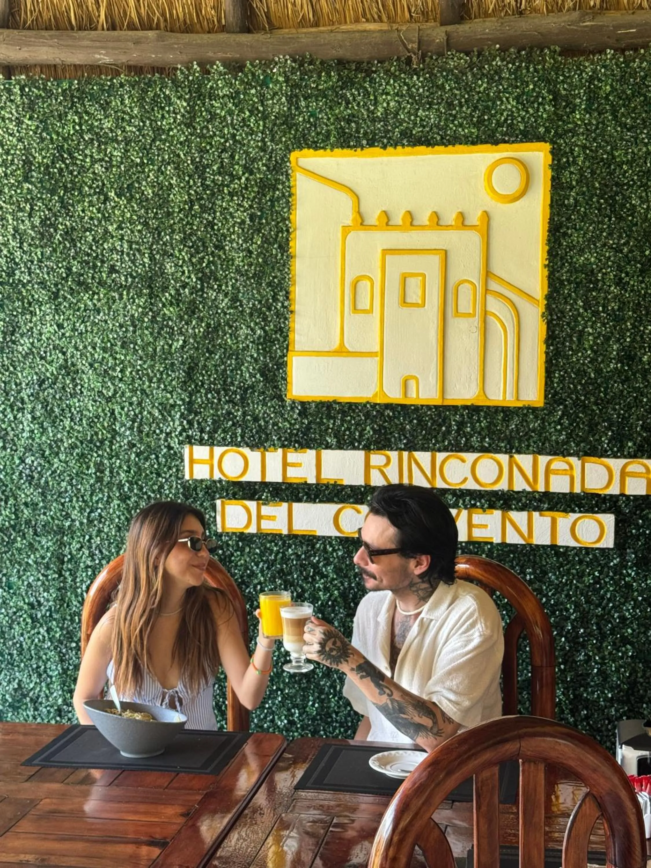 Hotel Rinconada del Convento