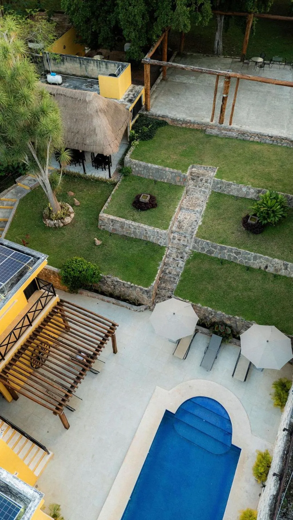 Property building in Hotel Rinconada del Convento