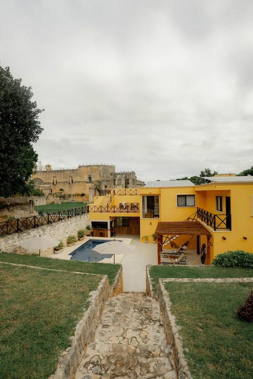 Property building in Hotel Rinconada del Convento
