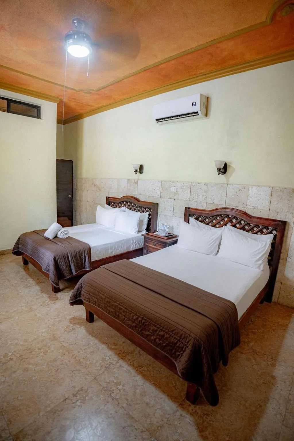 Other, Bed in Hotel Rinconada del Convento