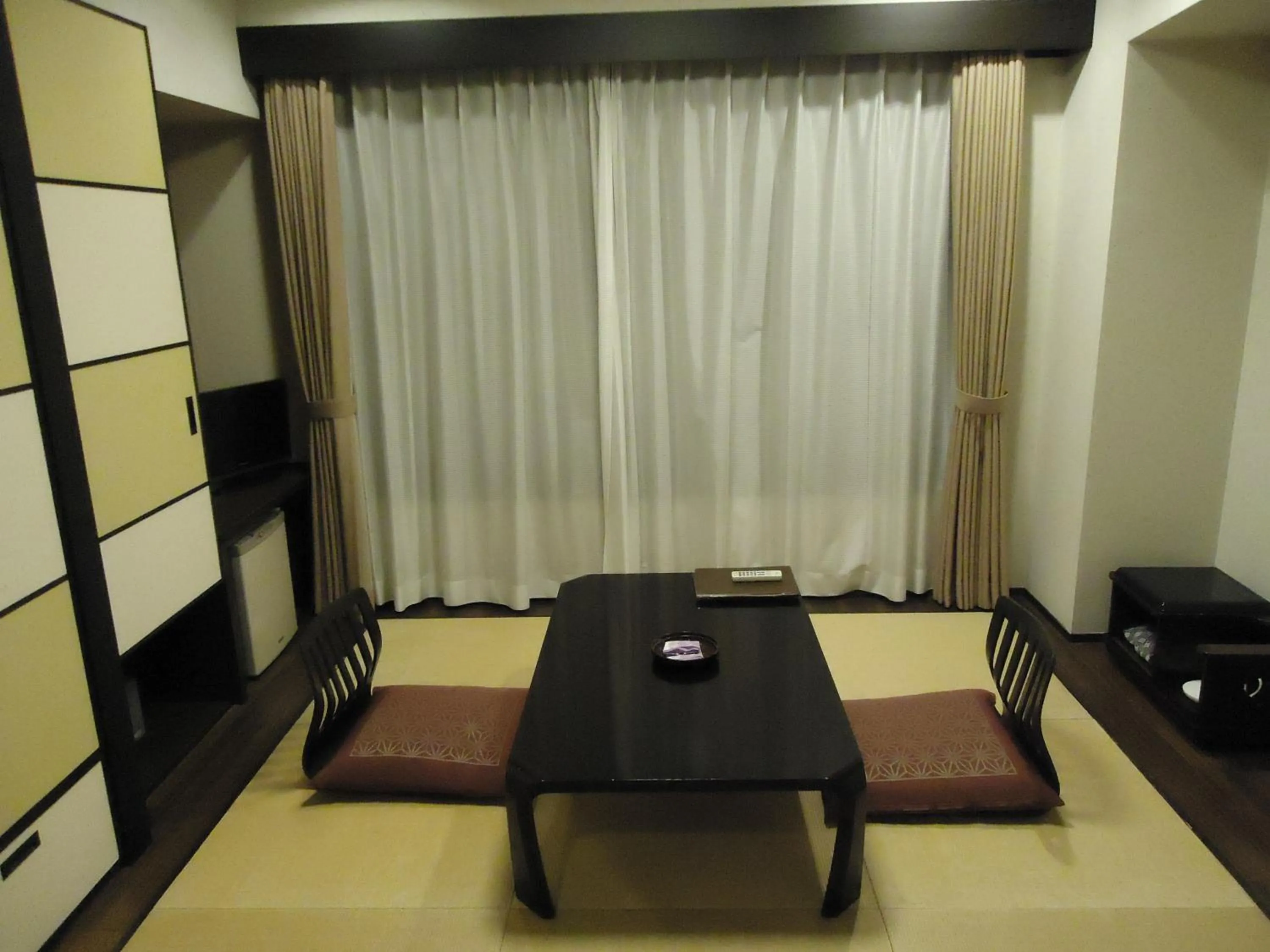 Photo of the whole room in Yamagisi Ryokan