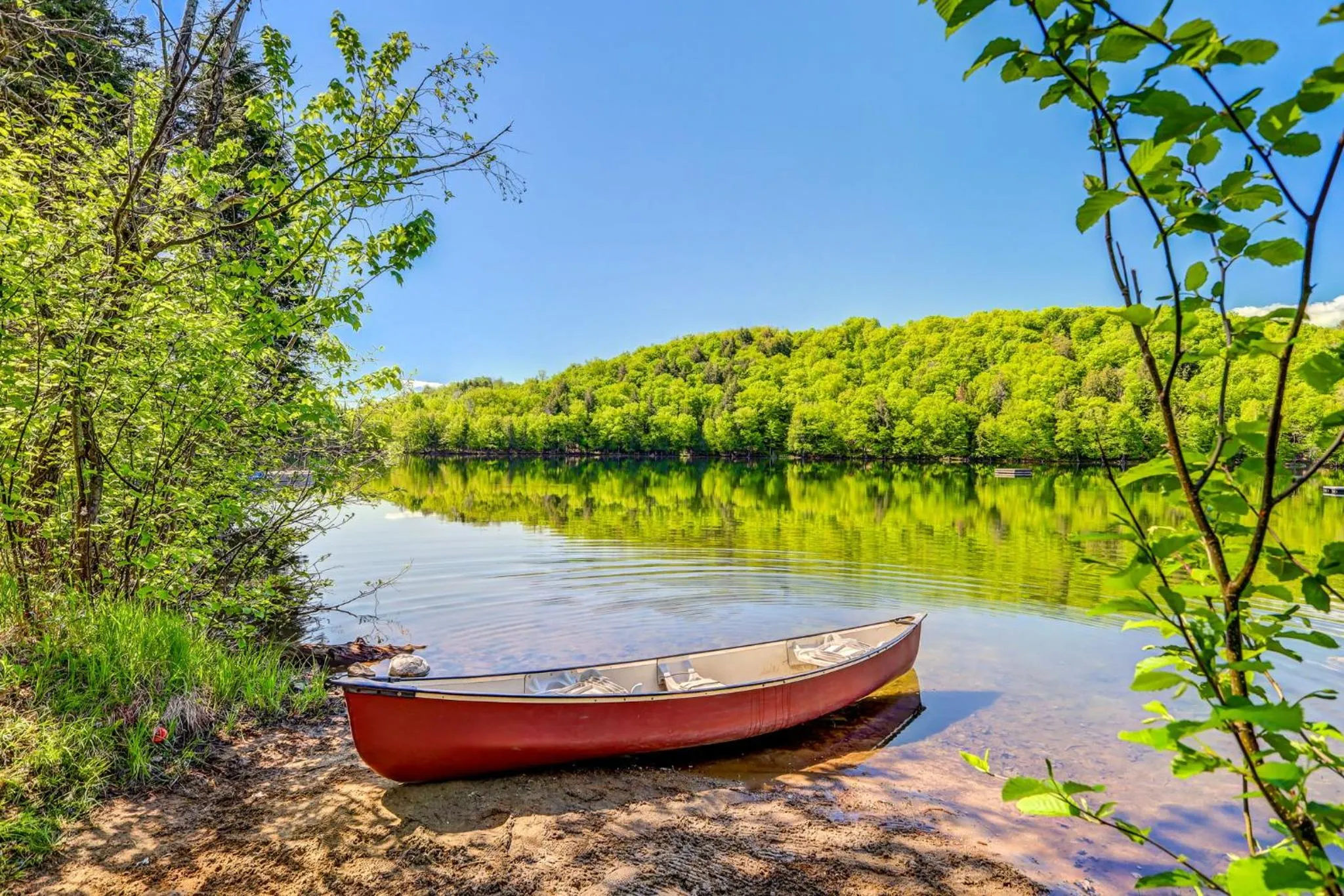 Suites du Lac Moore by Manitonga
