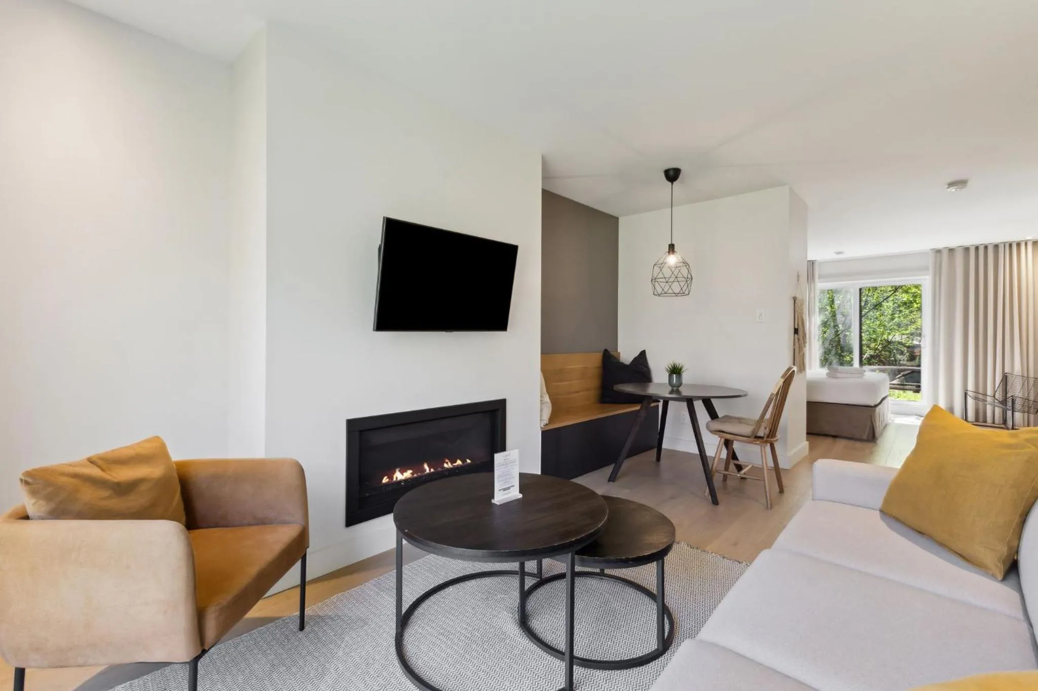 Suites du Lac Moore by Manitonga