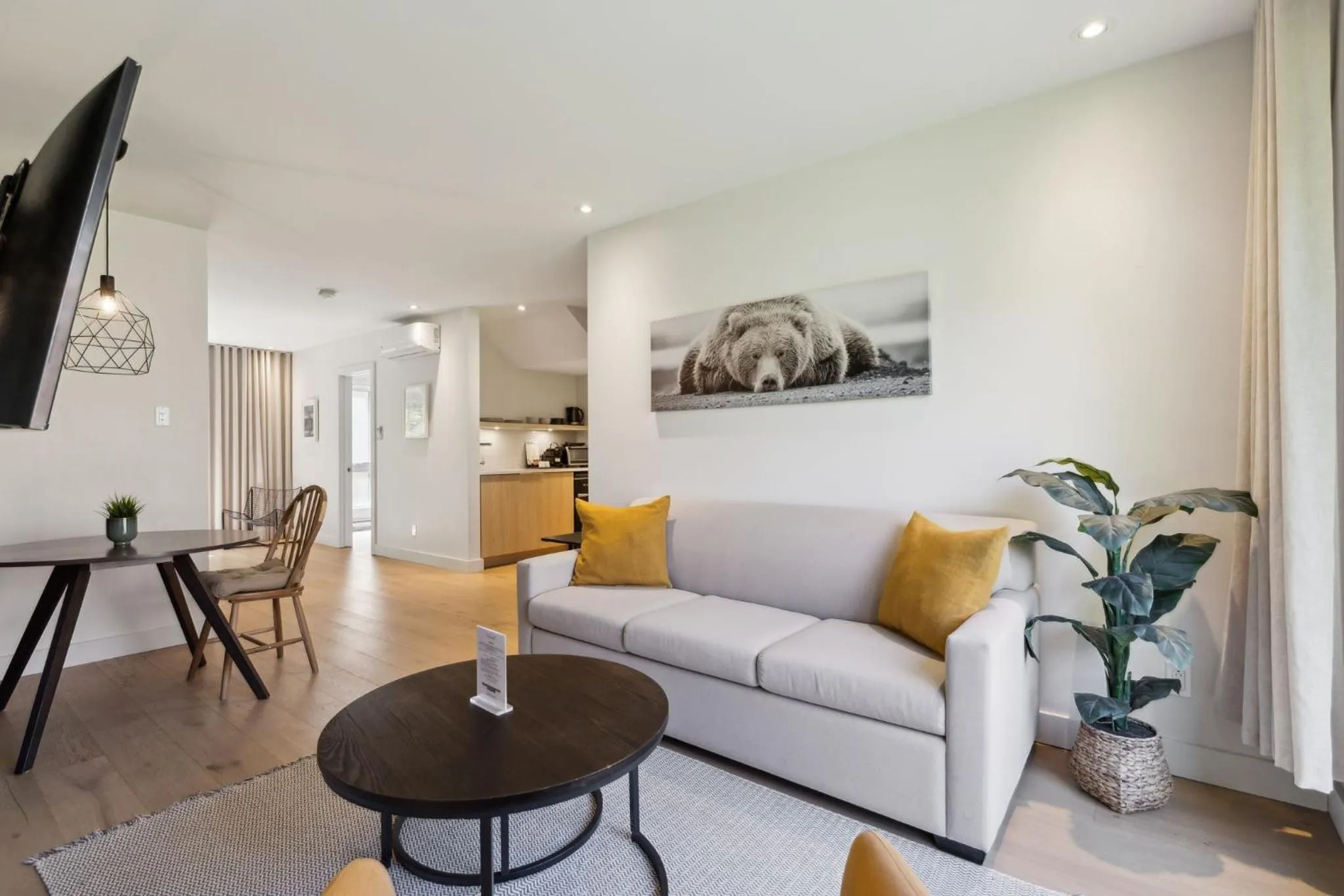 Suites du Lac Moore by Manitonga