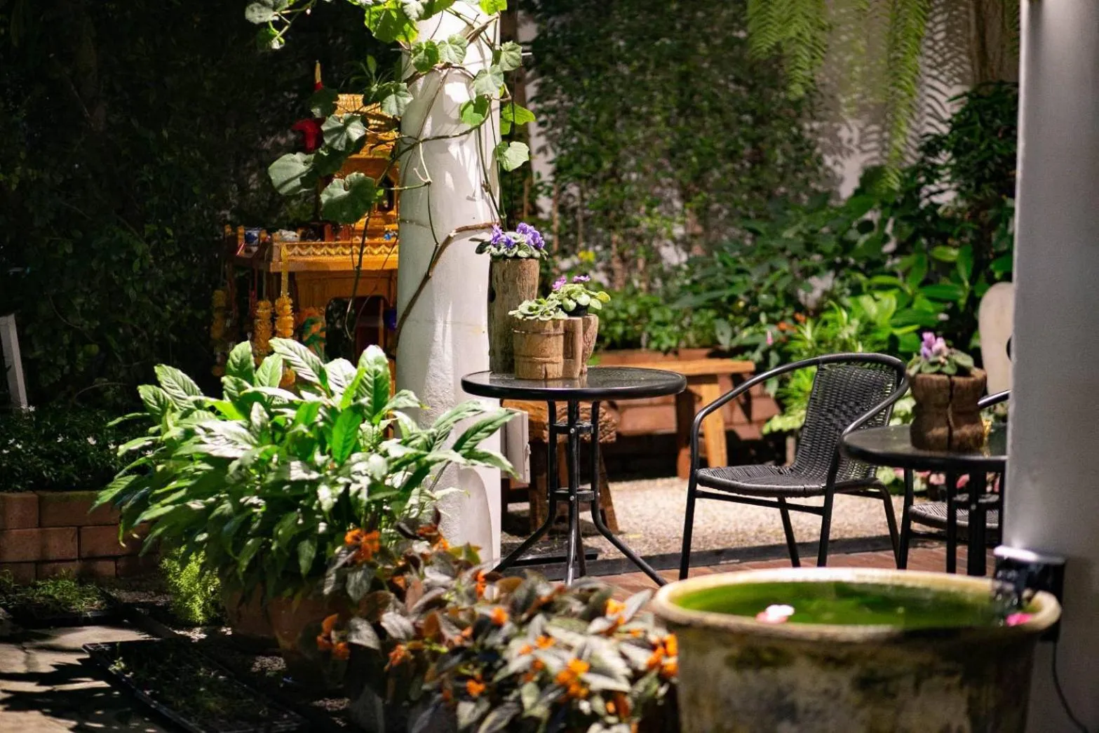 Sabaiday Guesthouse Nimman