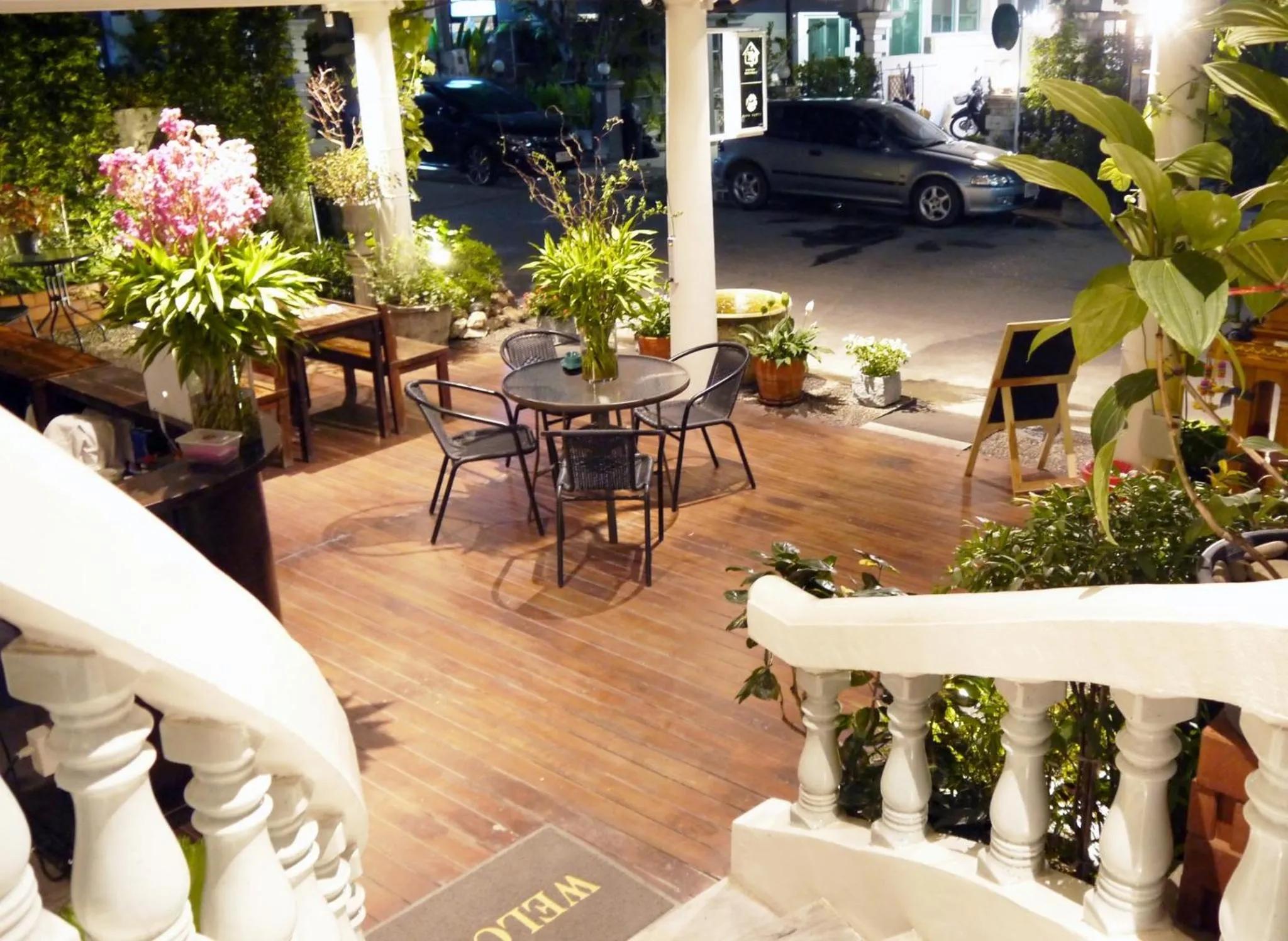 Sabaiday Guesthouse Nimman