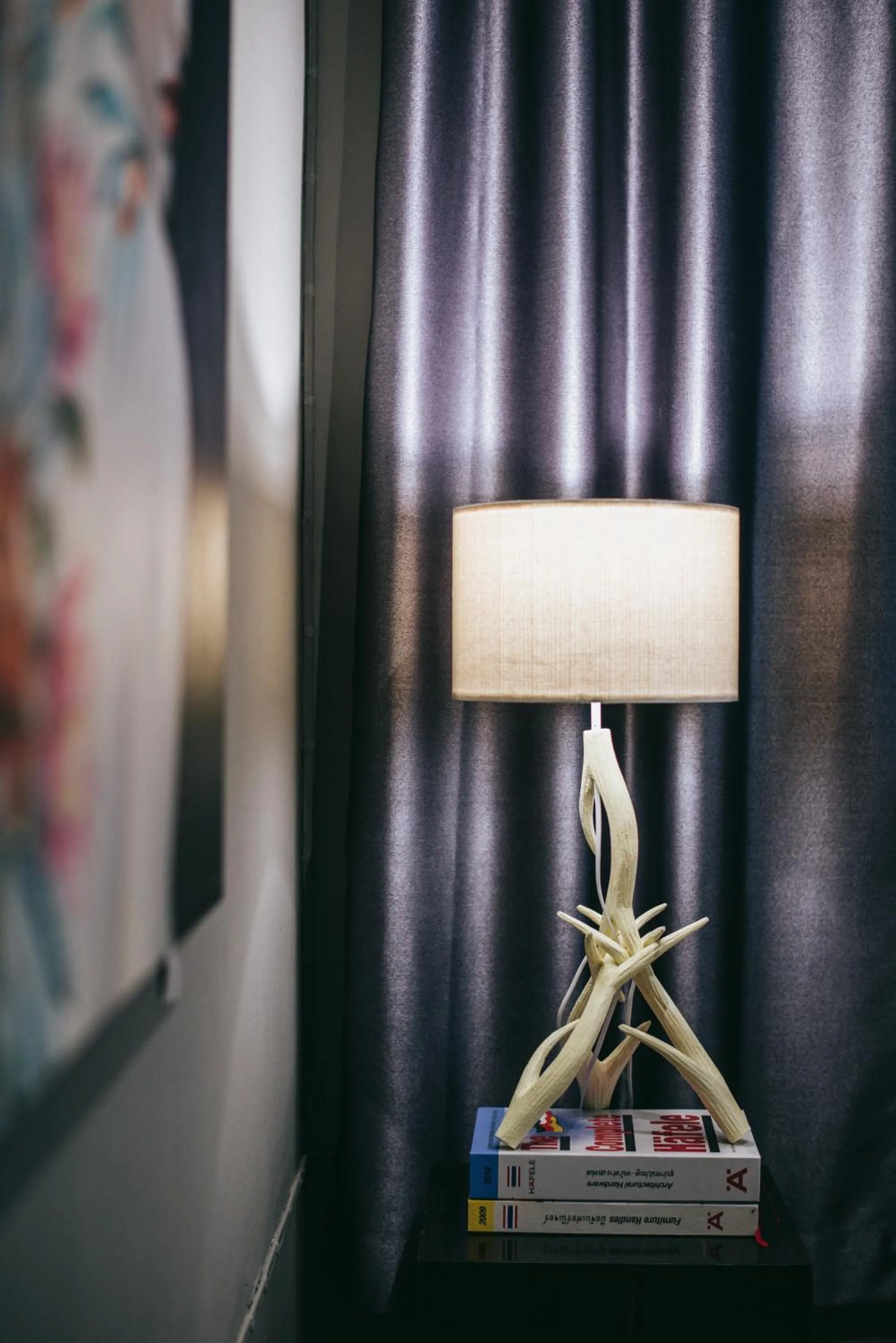 furniture in Sabaiday Guesthouse Nimman