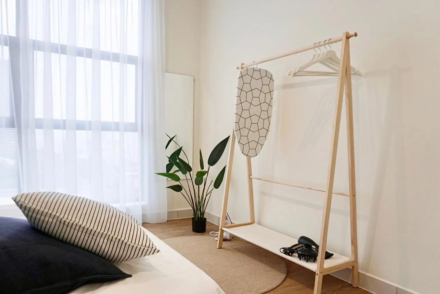 Bedroom in Arte Mont Kiara by CozyNest