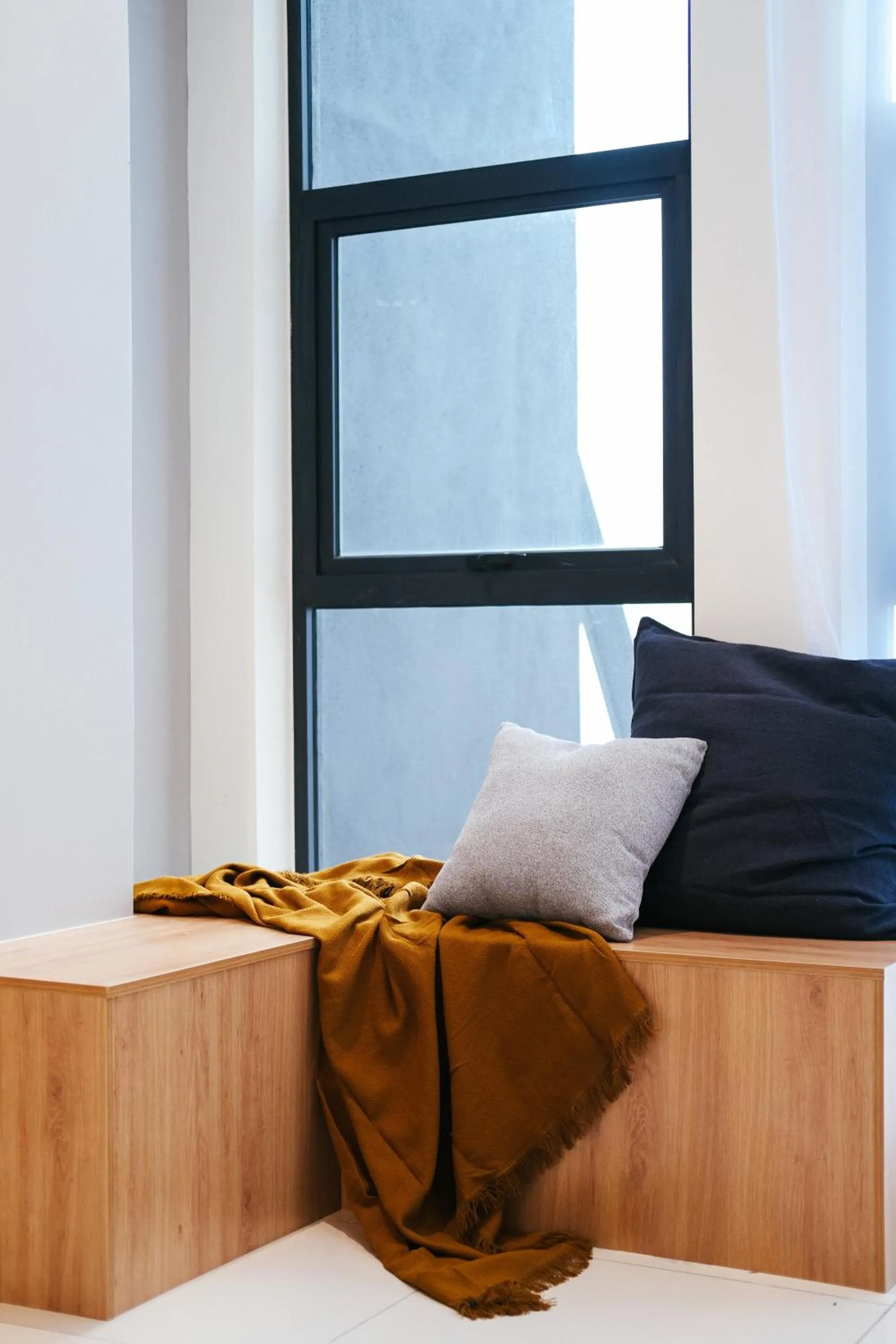 Bed in Arte Mont Kiara by CozyNest