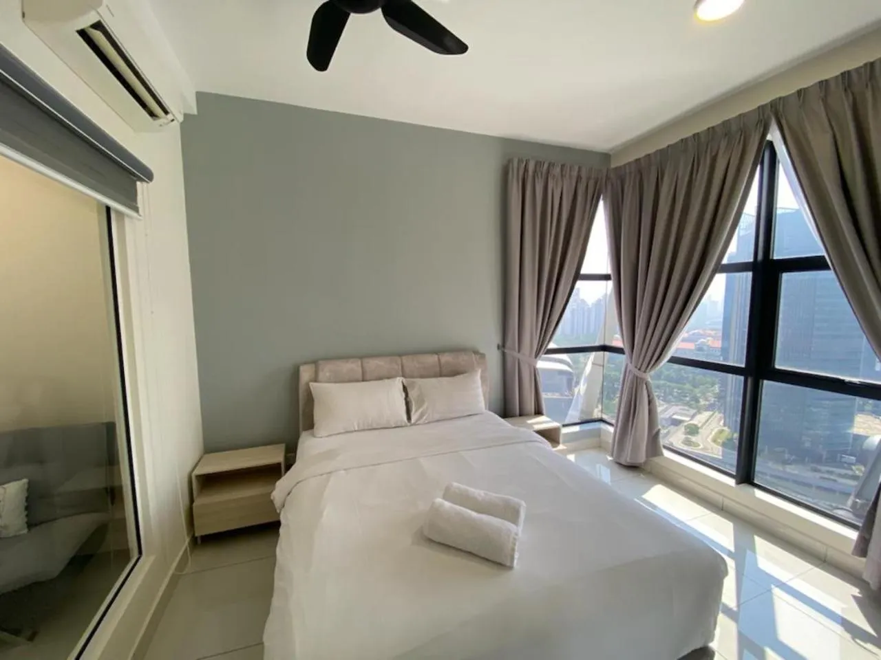 Bed in Arte Mont Kiara by CozyNest