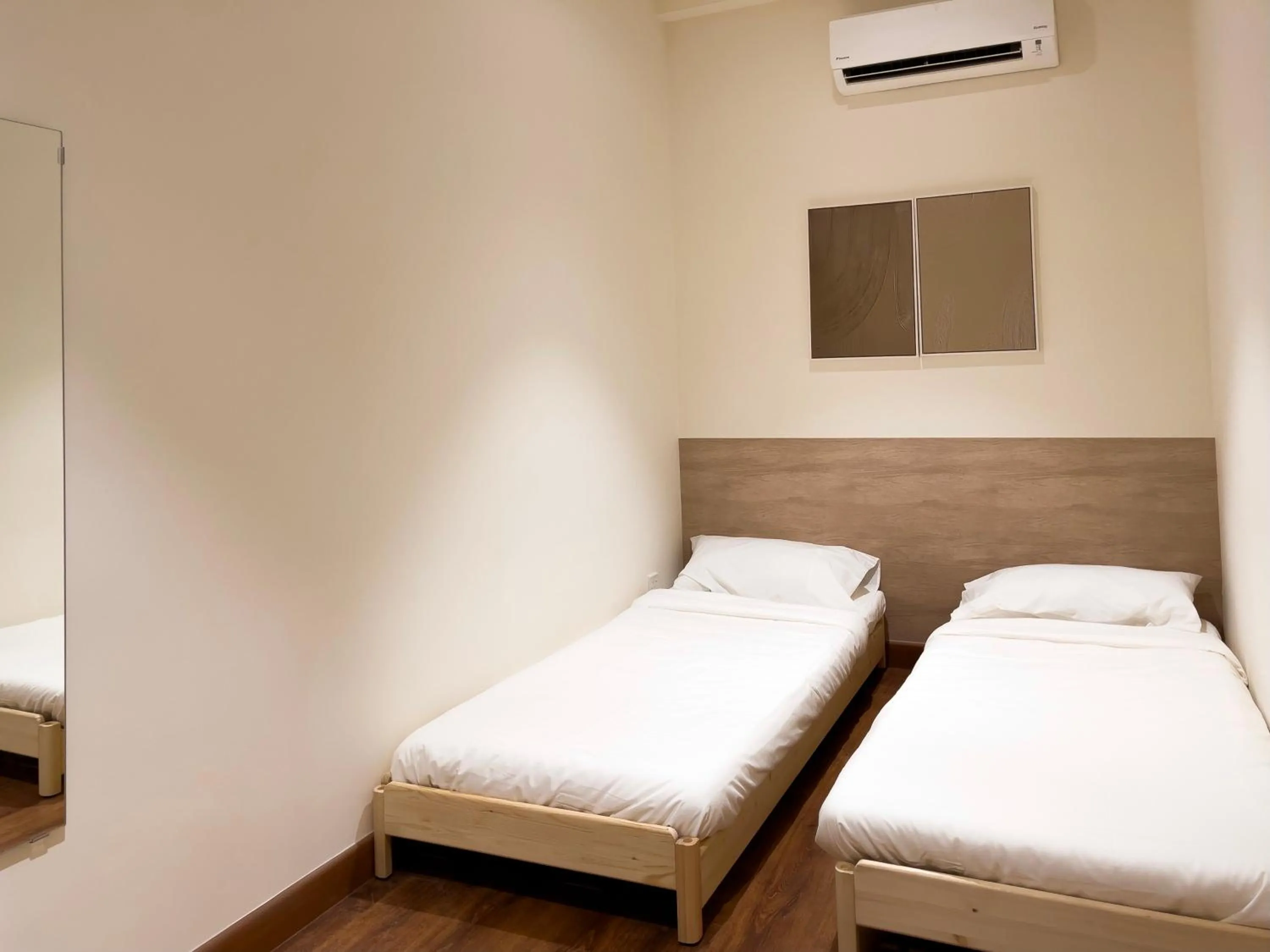 Bed in Arte Mont Kiara by CozyNest